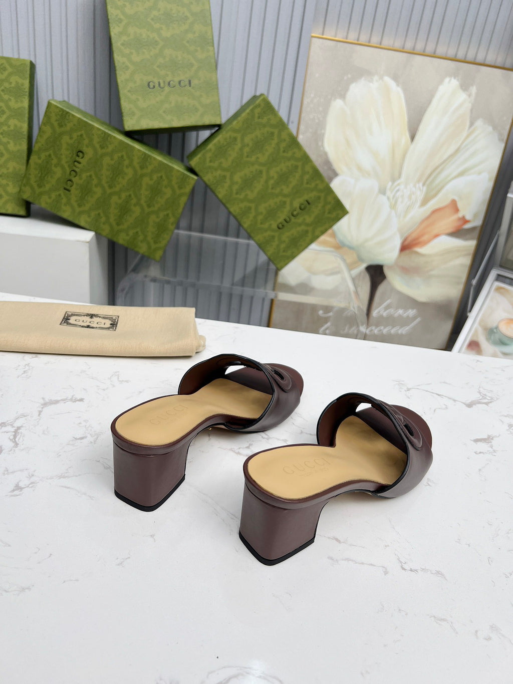 Z2X56B32 Popular high-quality leather Shoes 5.5cm