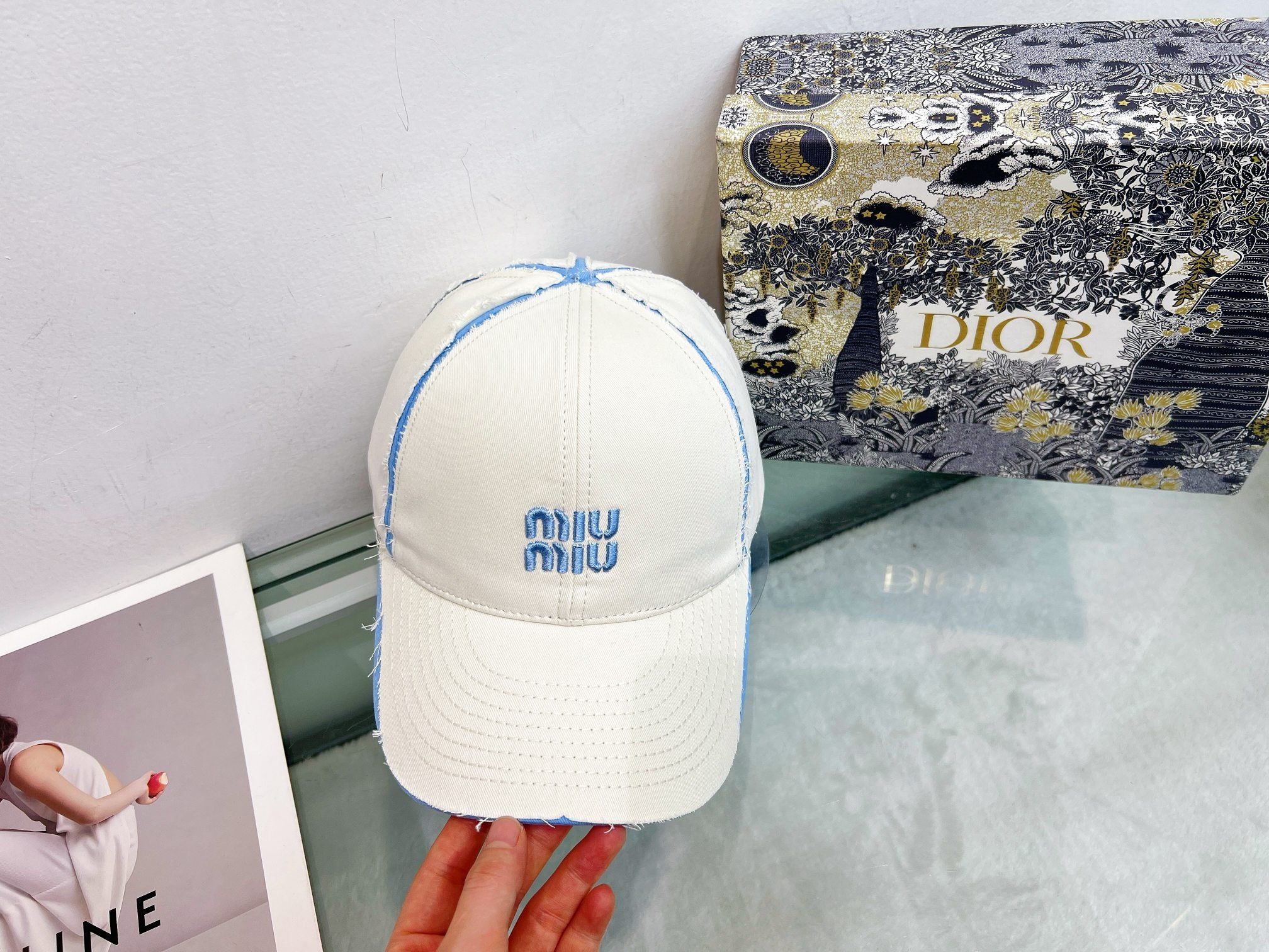 15QA71M Popular  hats