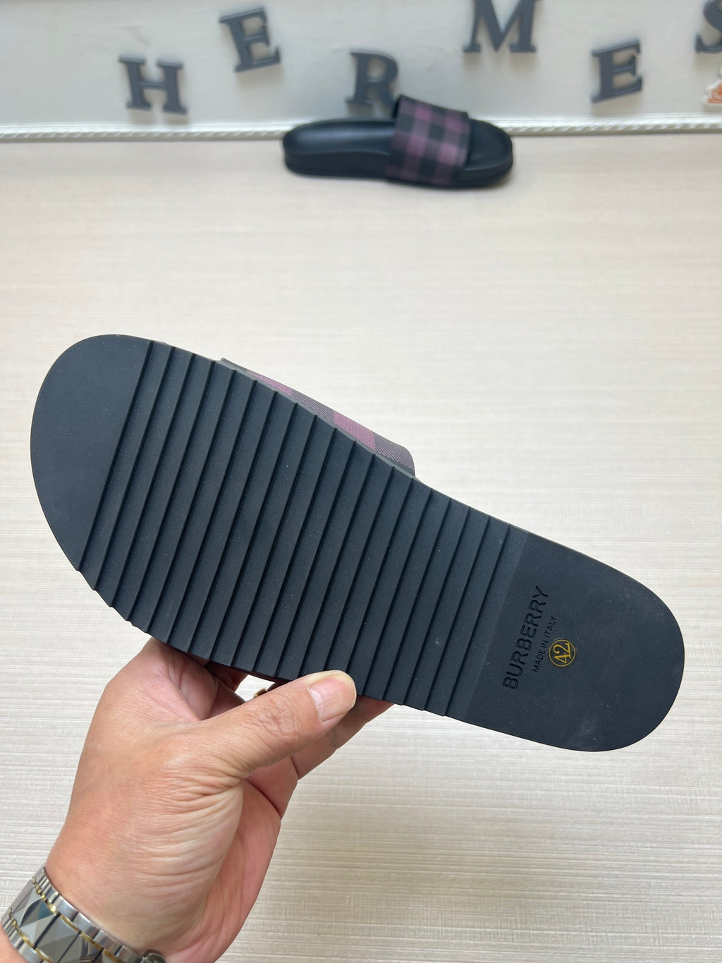 54R119Z Popular slippers