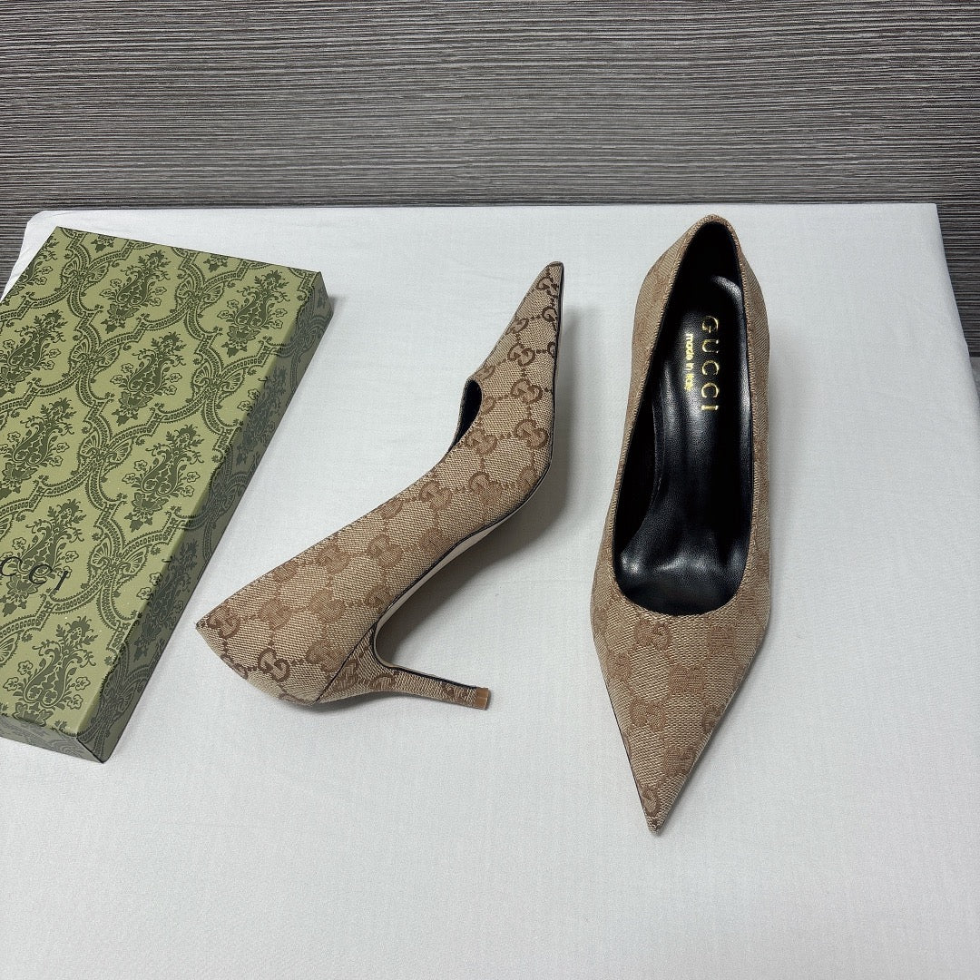1LB21Z Popular High heels (Heel height 8cm )