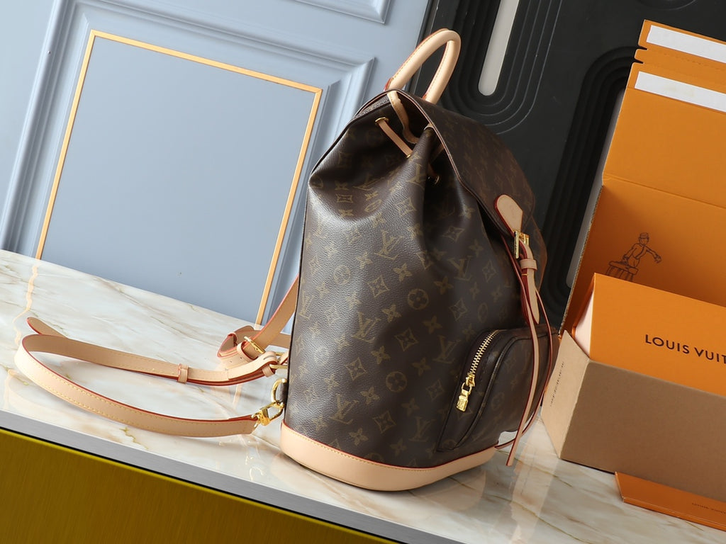 B1P46E176 Popular leather bag