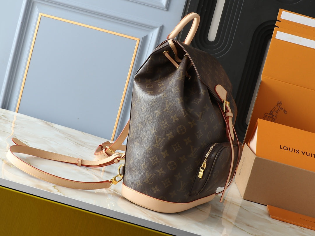 B1P46E176 Popular leather bag