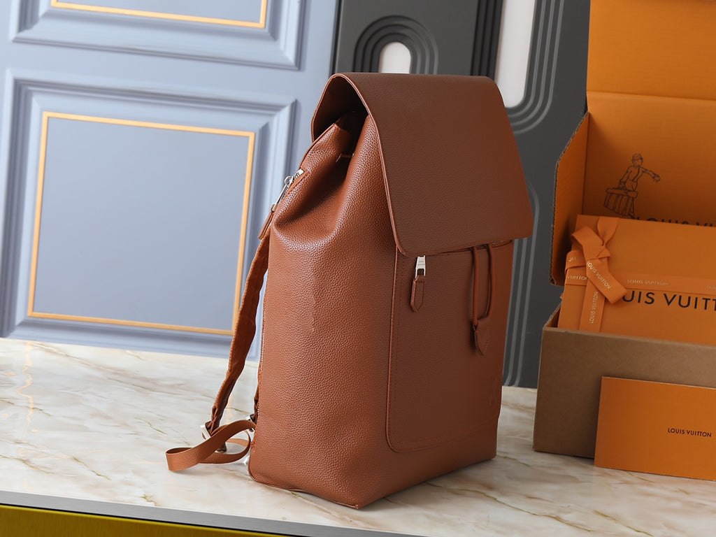 146PE41B Popular leather bag
