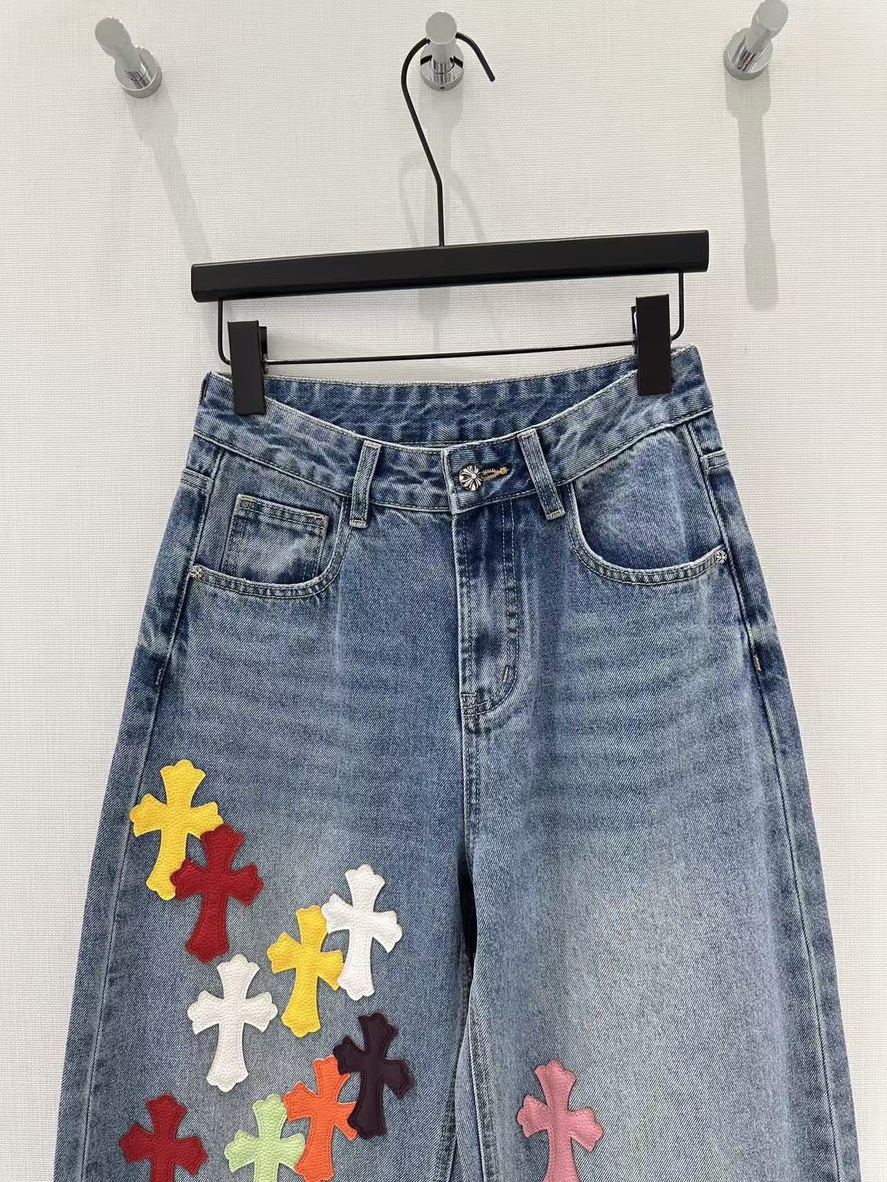 U1X56A4 Popular Pants fashion jeans
