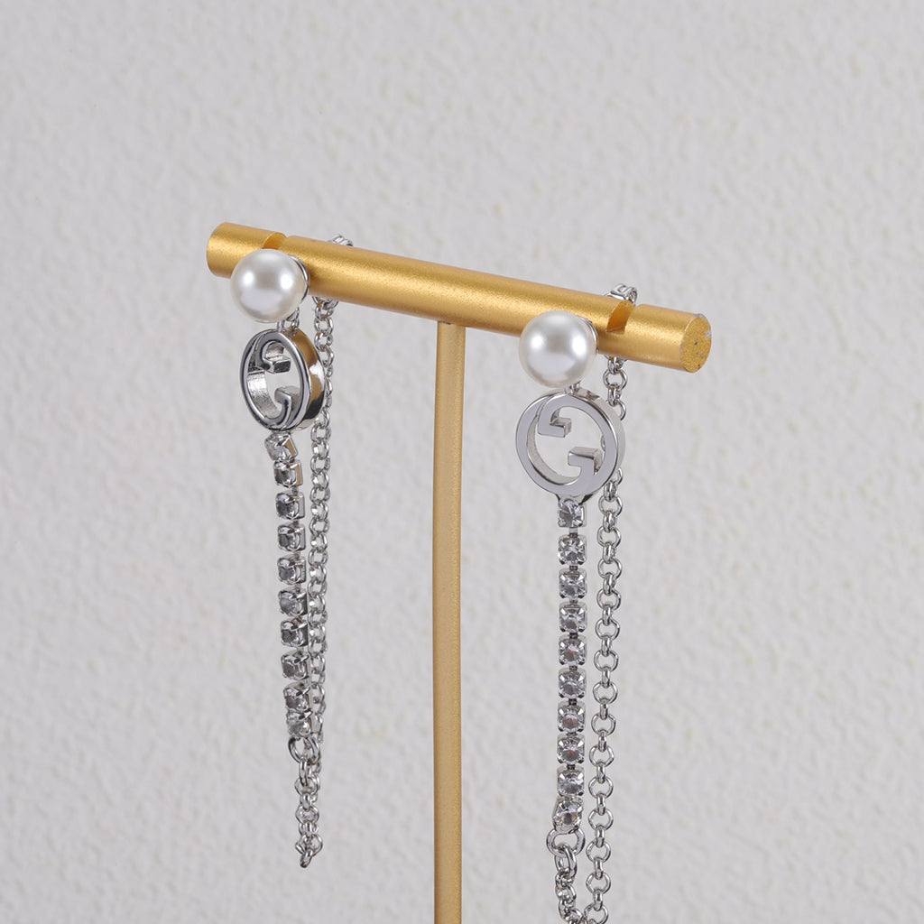 14B1038E Popular  Earrings