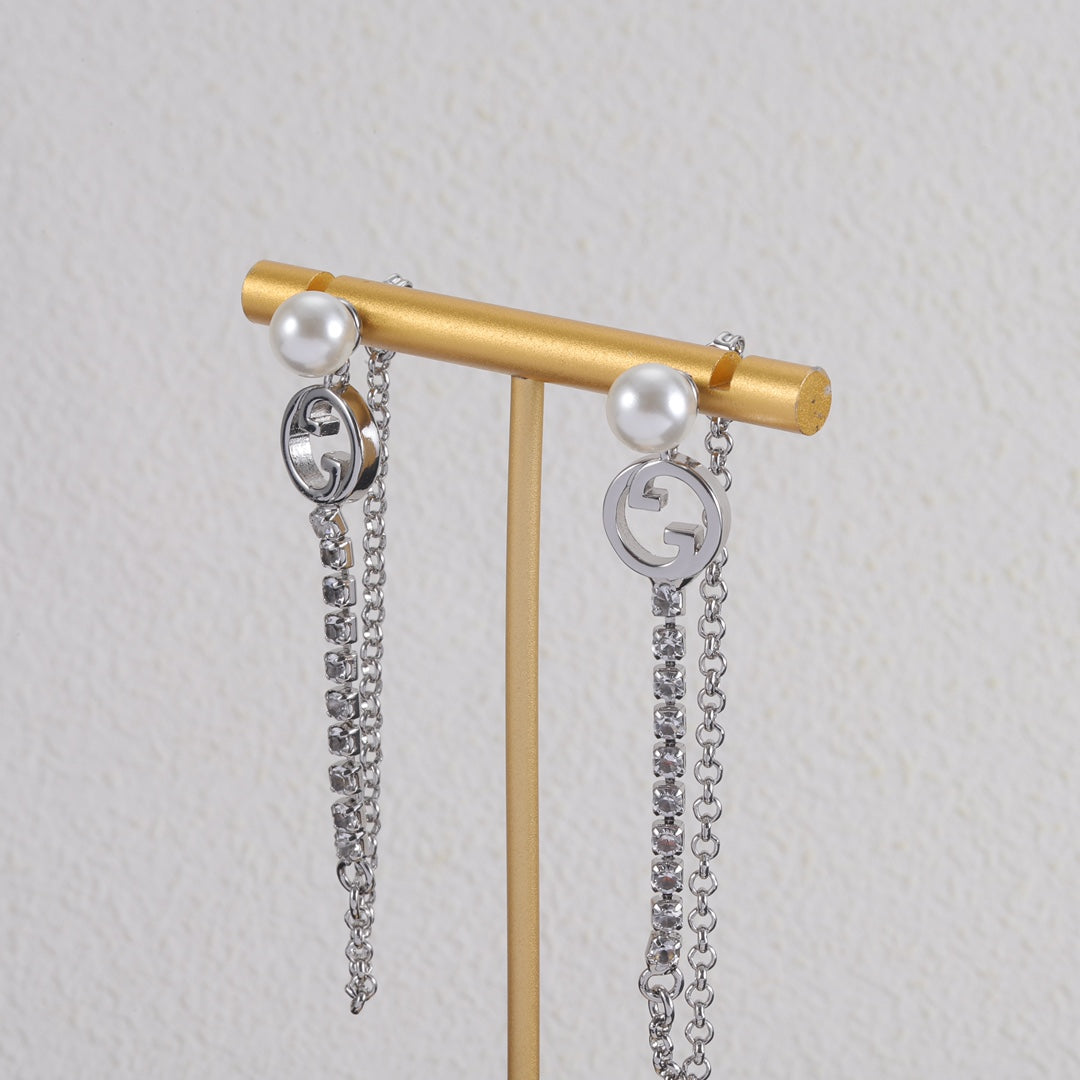 14B1038E Popular  Earrings
