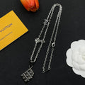 15QE129X Popular Necklace