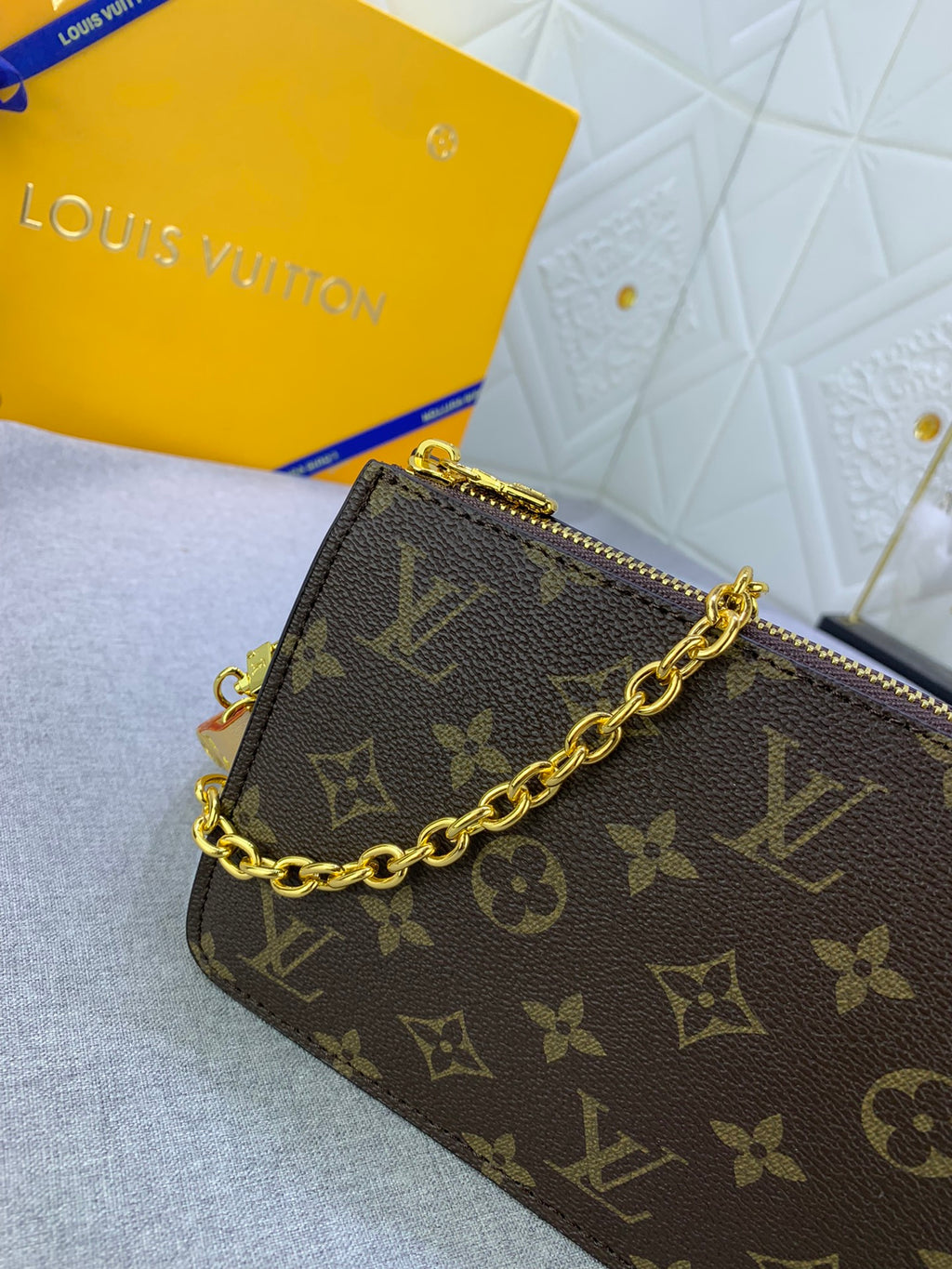 1XE275B Popular  leather bag 