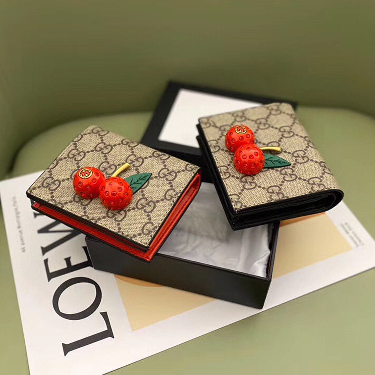 AB6B Popular leather wallets