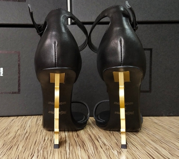2XSL148Z Popular leather high heels