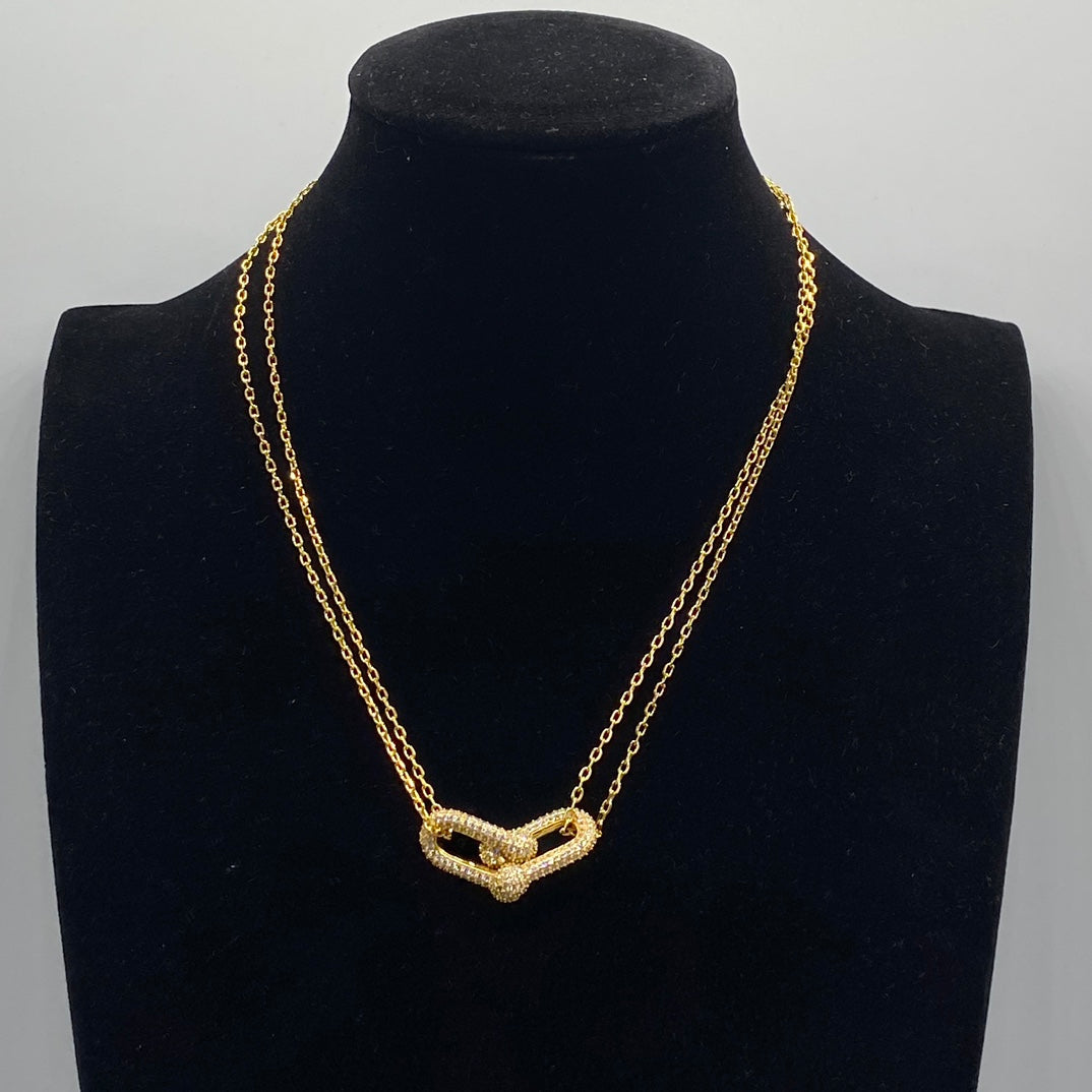 15QT53X Popular Necklace