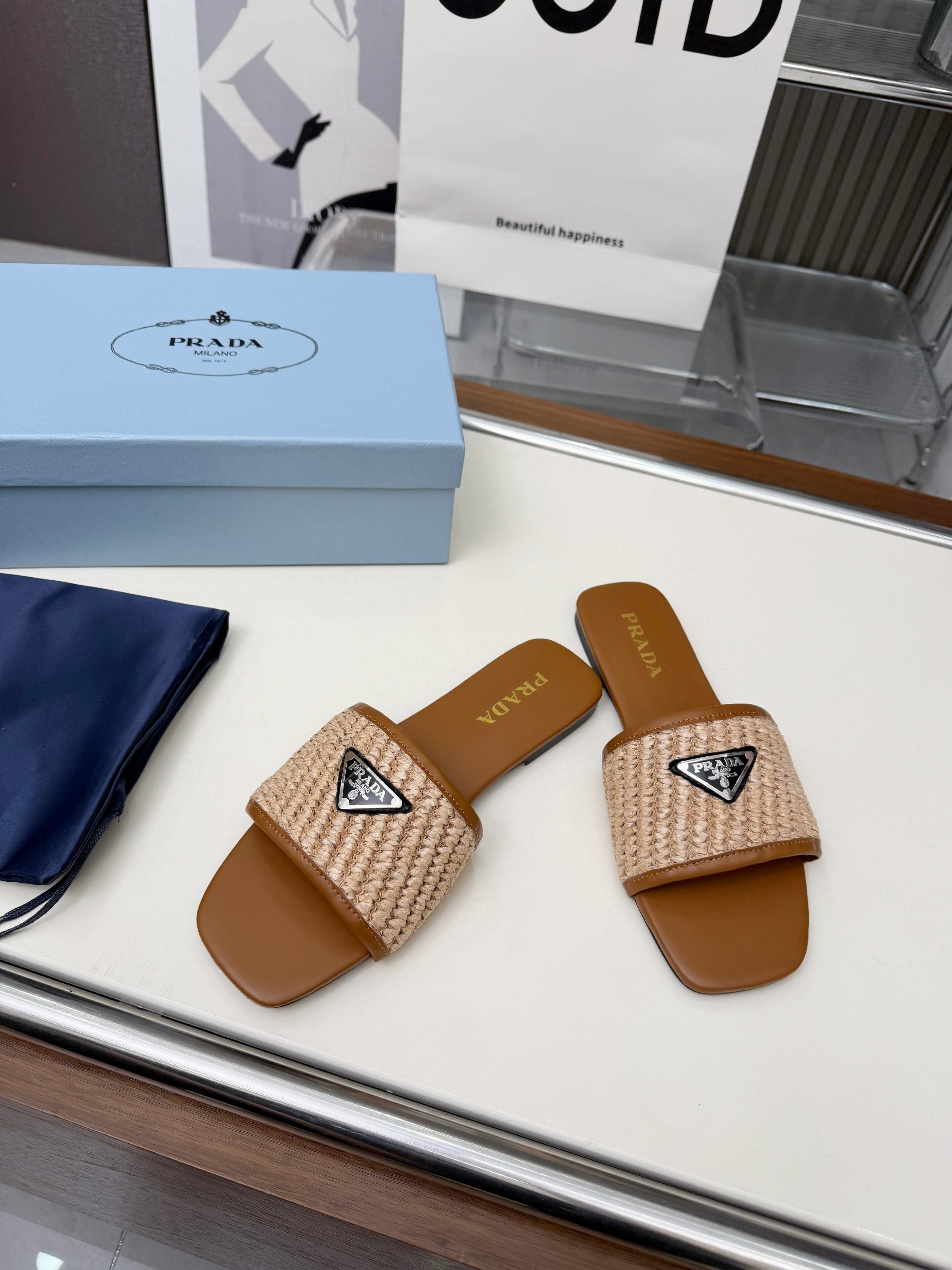 236PP45Z Popular high-quality leather Shoes