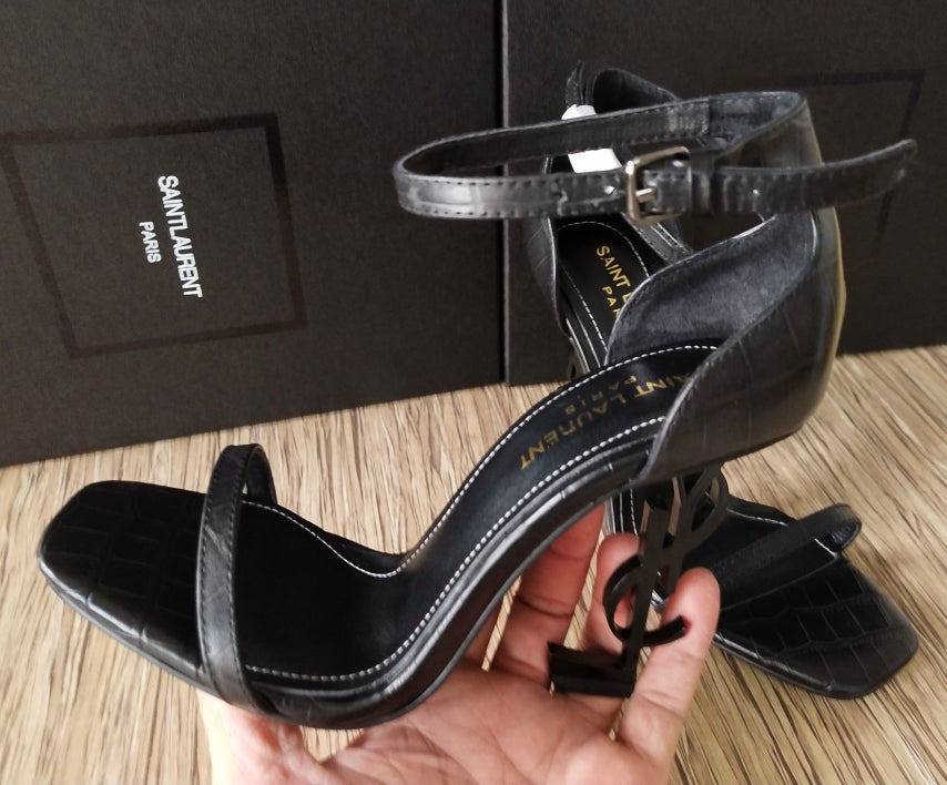 2XSL149Z Popular leather high heels(10.5cm)