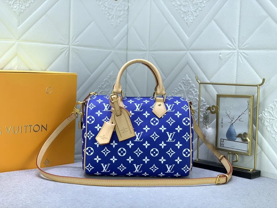 2XE268B Popular  leather bag 