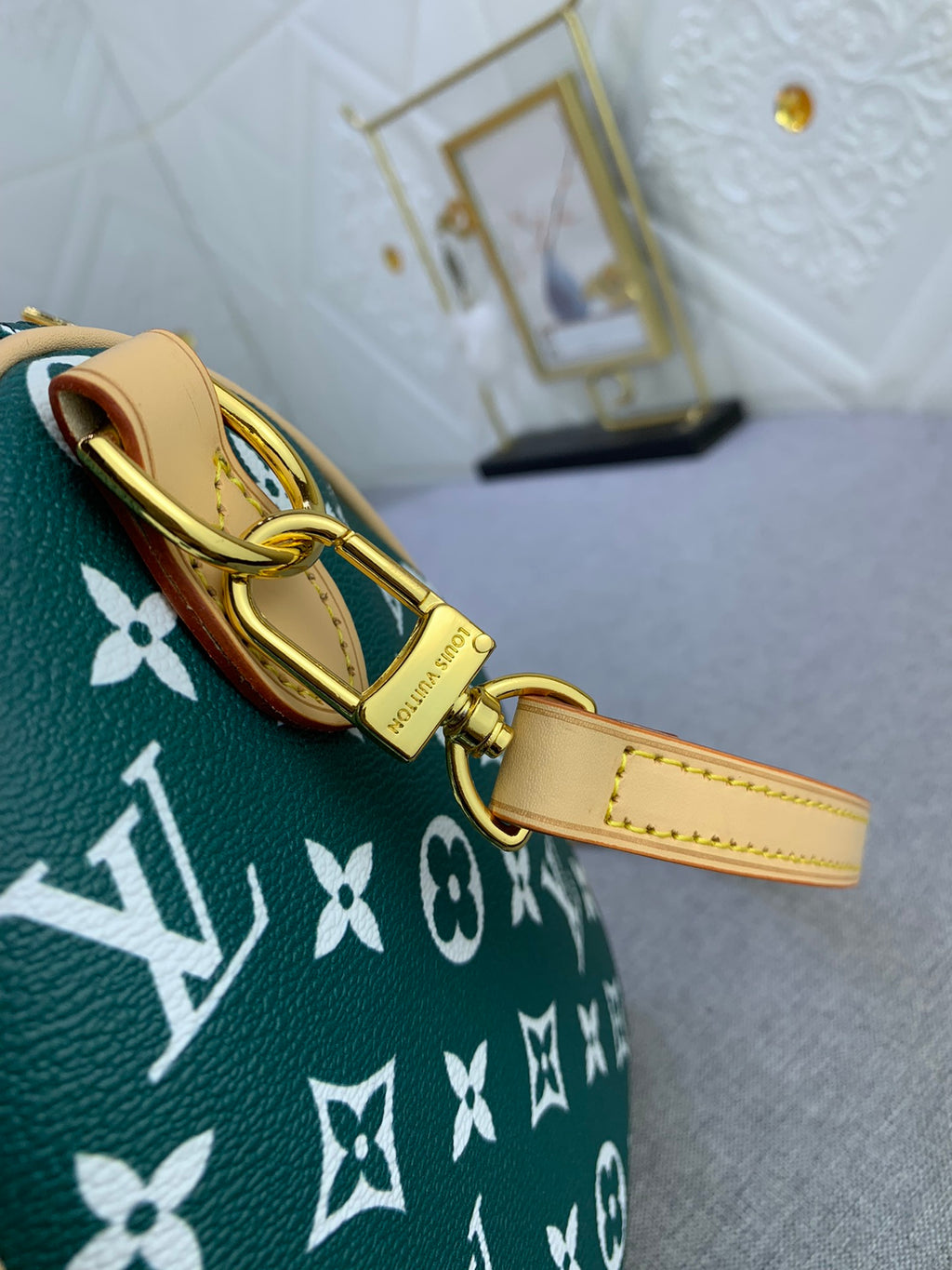 2XE268B Popular  leather bag 