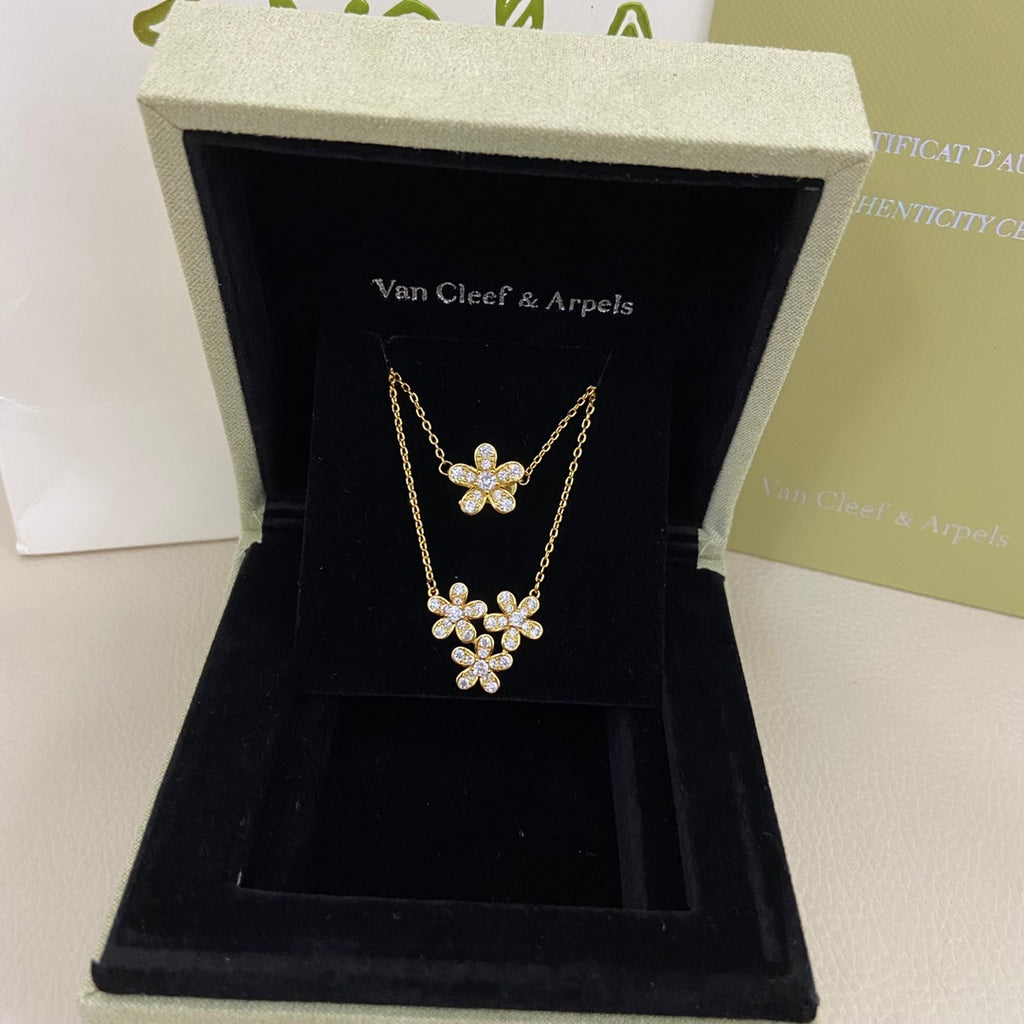 55QVA199X Popular Necklace