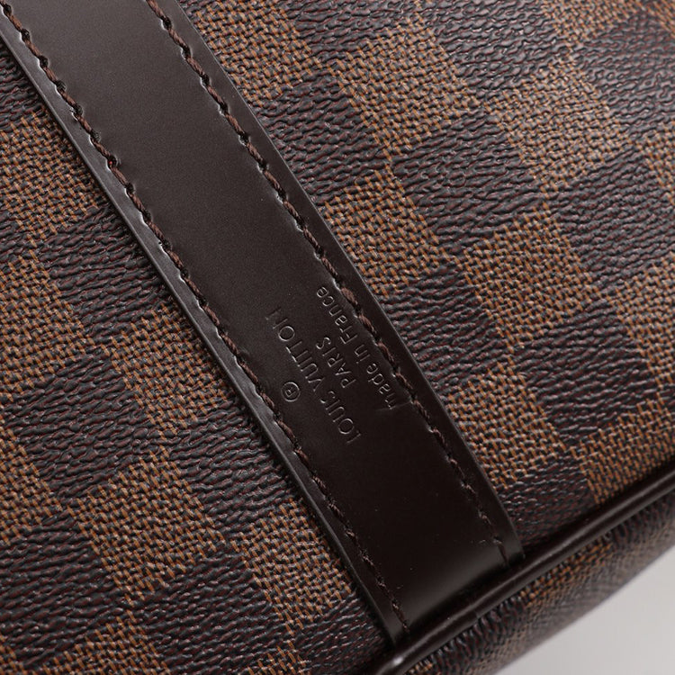 1E119B Popular leather luggage bags