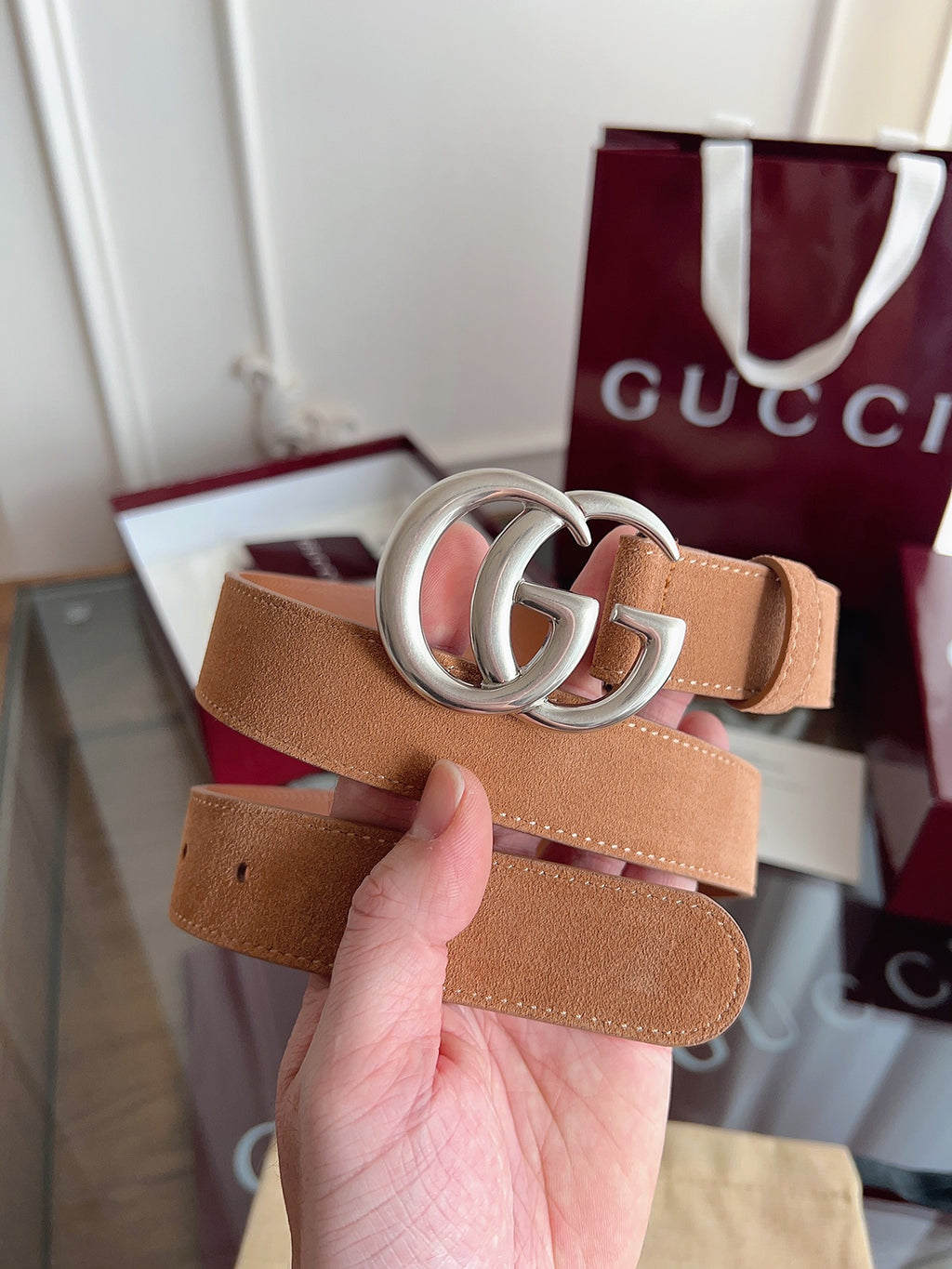 P1P36B37 Popular High quality belt With full package
