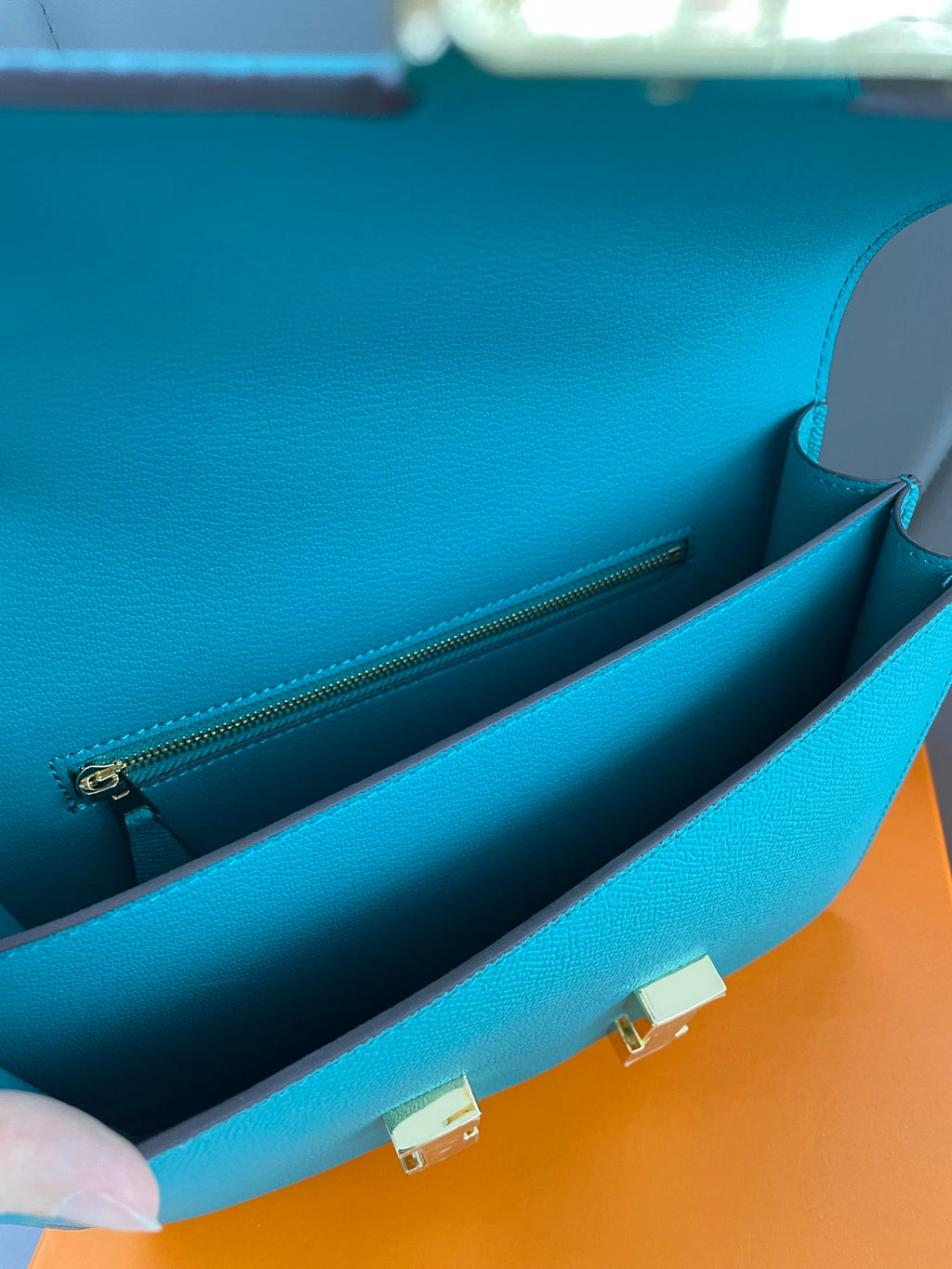 155NH66B Popular   leather bag