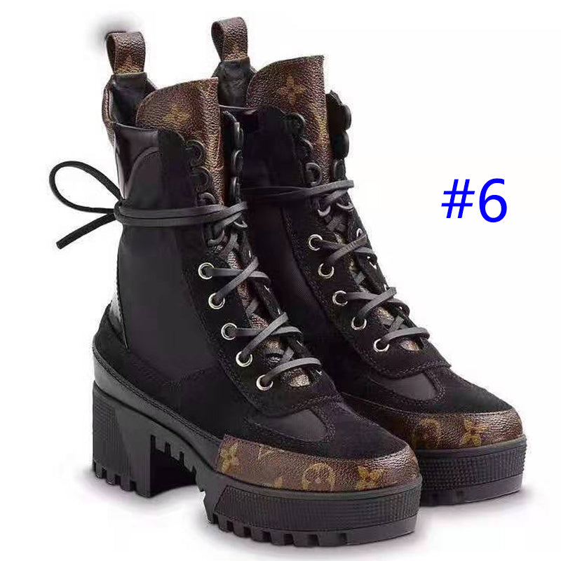 2XB206Z Popular leather boot (top layer leather lining)