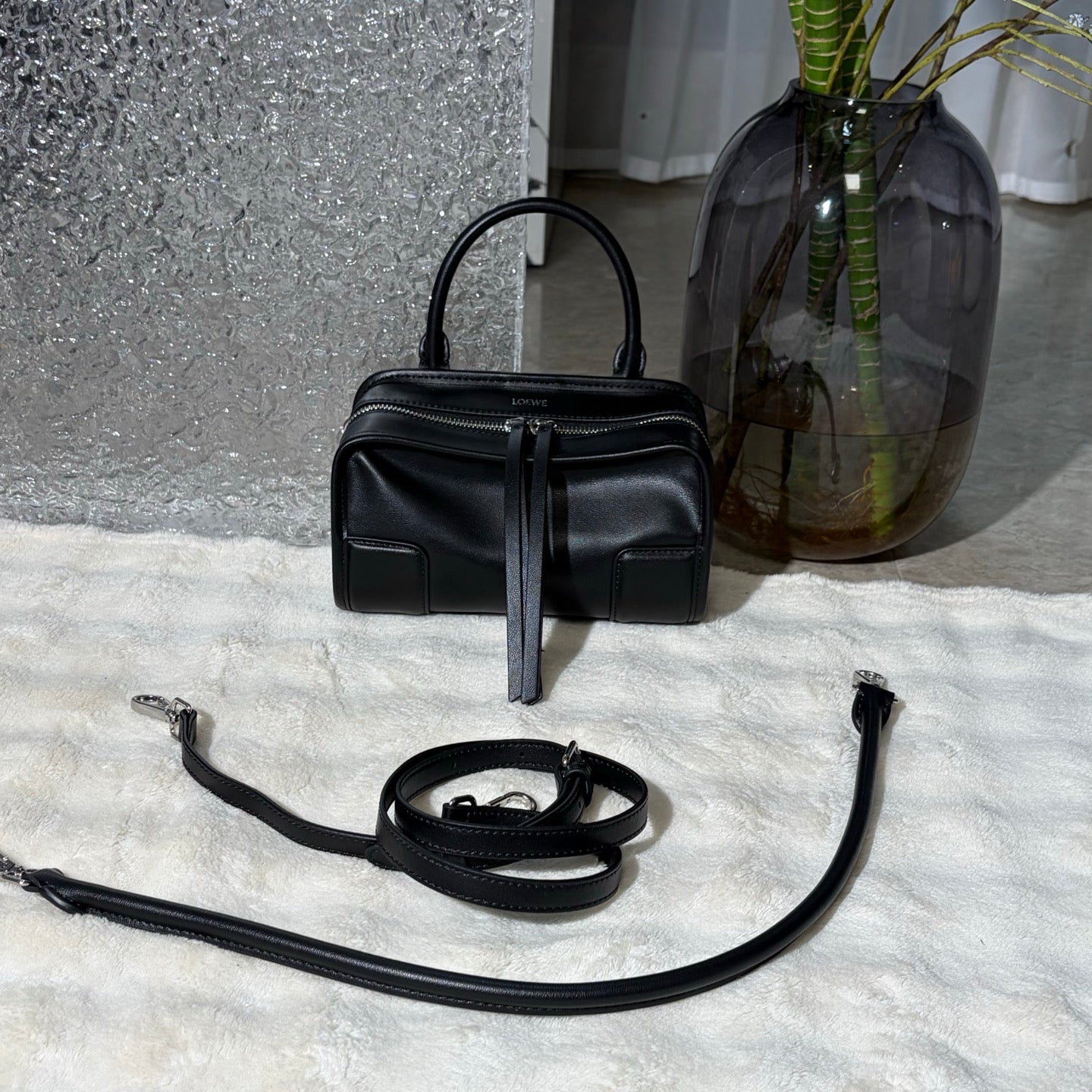146RA4B Popular leather bag