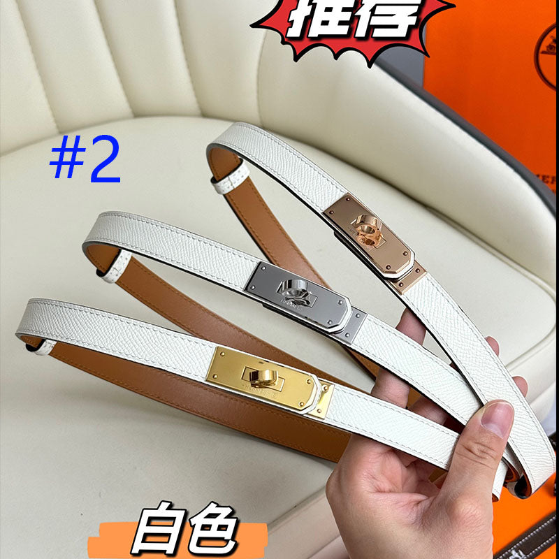 1WH196P Popular   High quality leather belt With full package