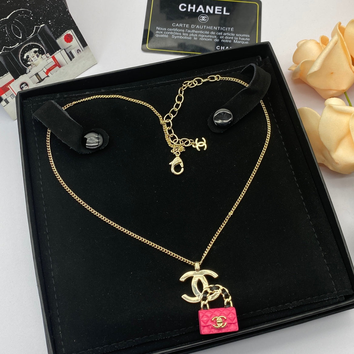 15QC135X Popular Necklace
