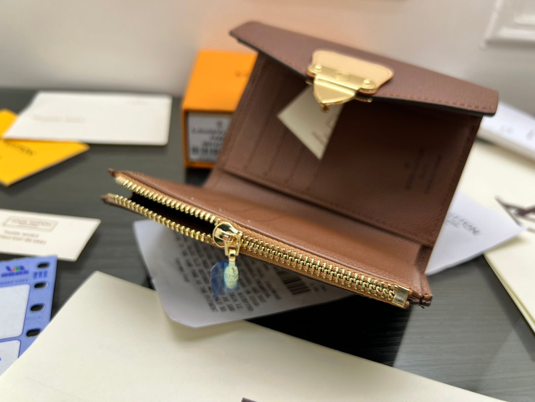 155NE43B Popular  leather wallets