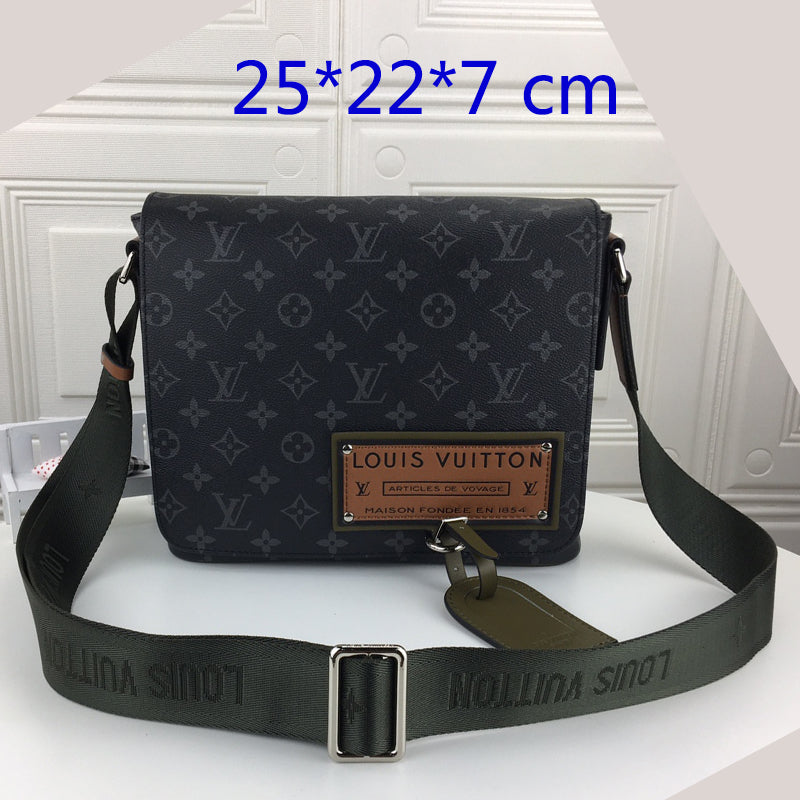 1XE421B Popular   leather bag