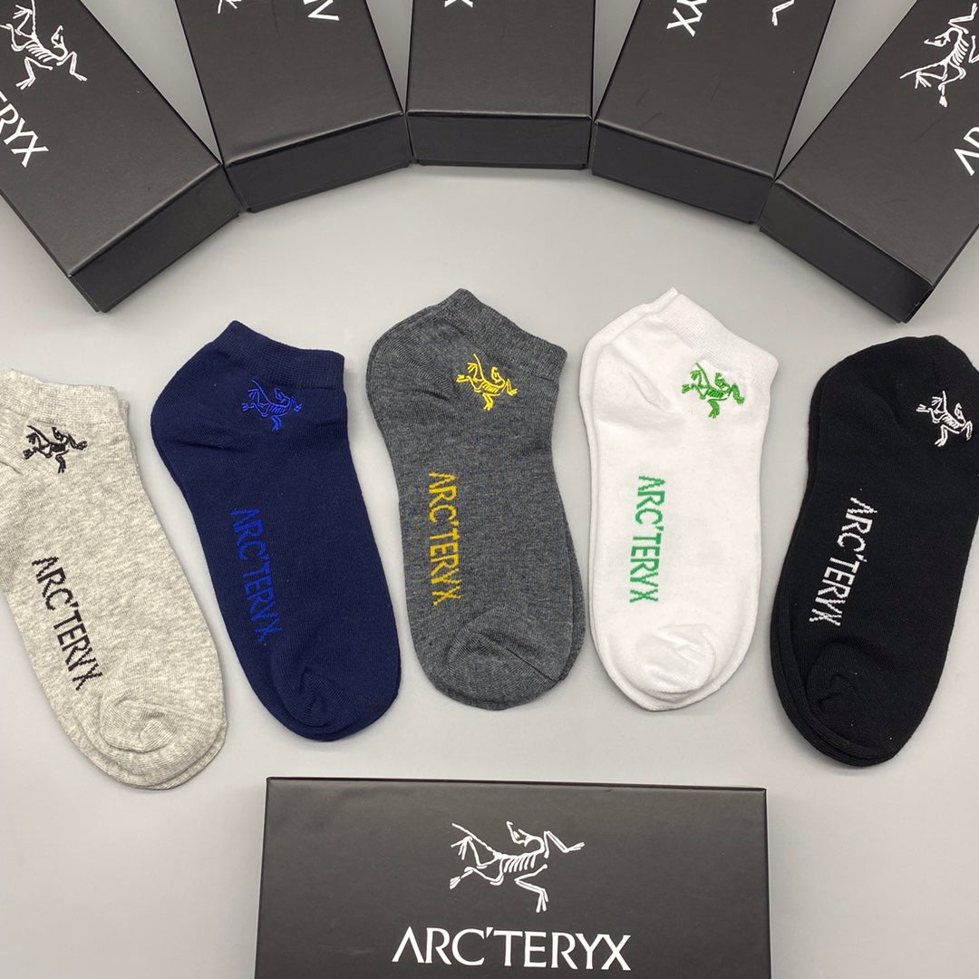 235QA43S Popular socks(5 pairs )
