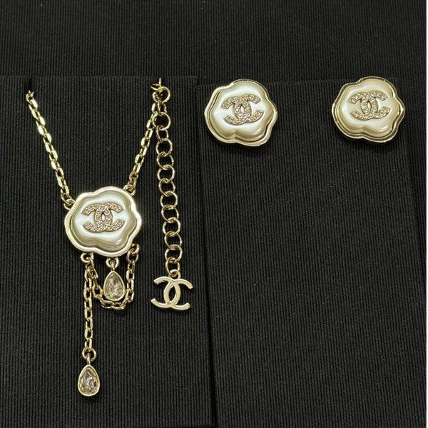 15QC119X Popular Necklace.earring