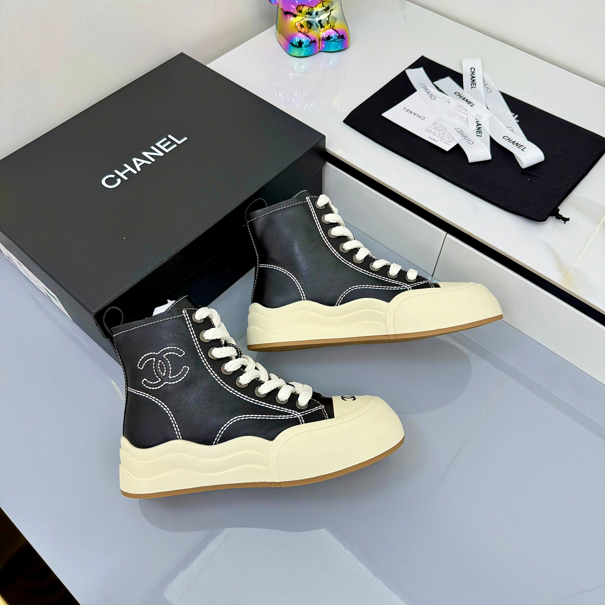 295QC144Z  Popular high-quality  Boots