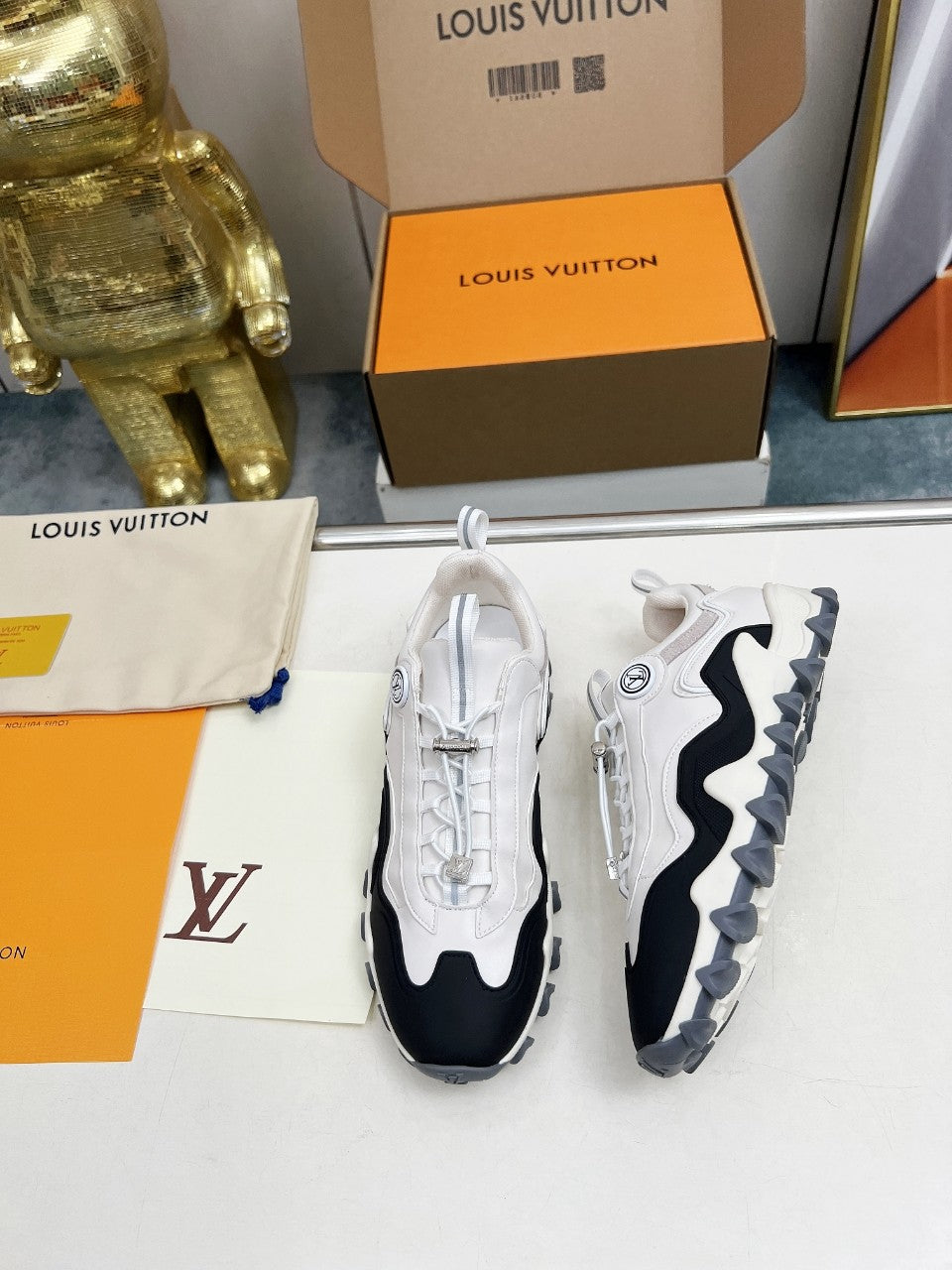 2105QE284Z Popular high-quality Shoes