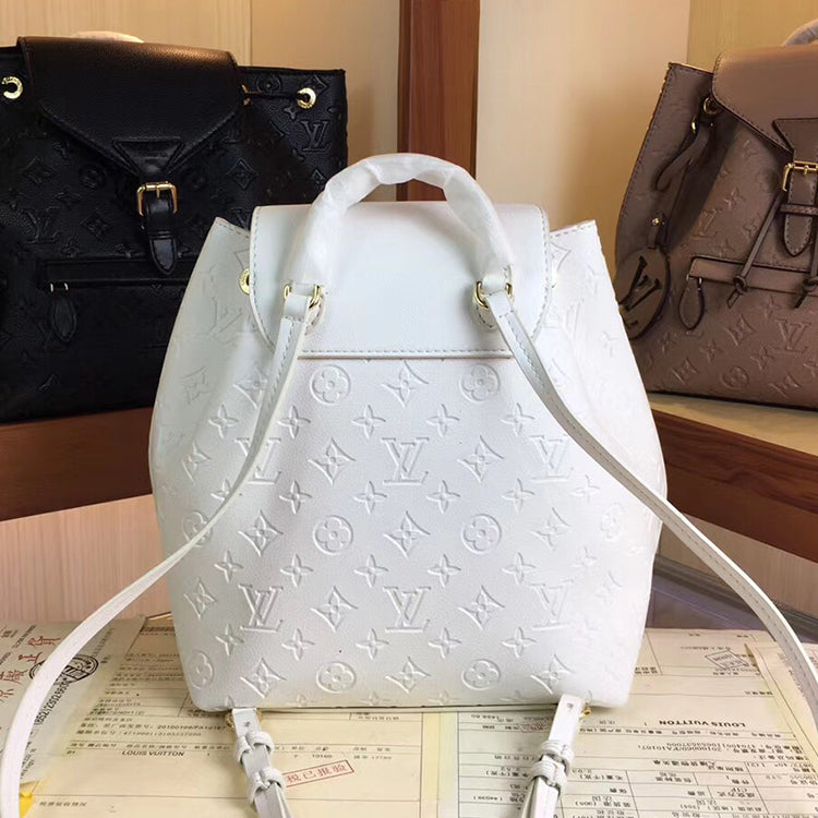 1E065B Popular  leather bag 