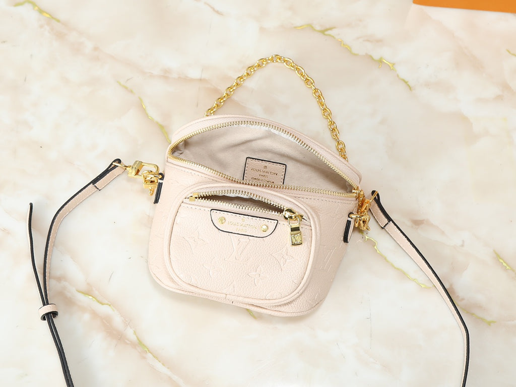 146PE71B Popular leather bag
