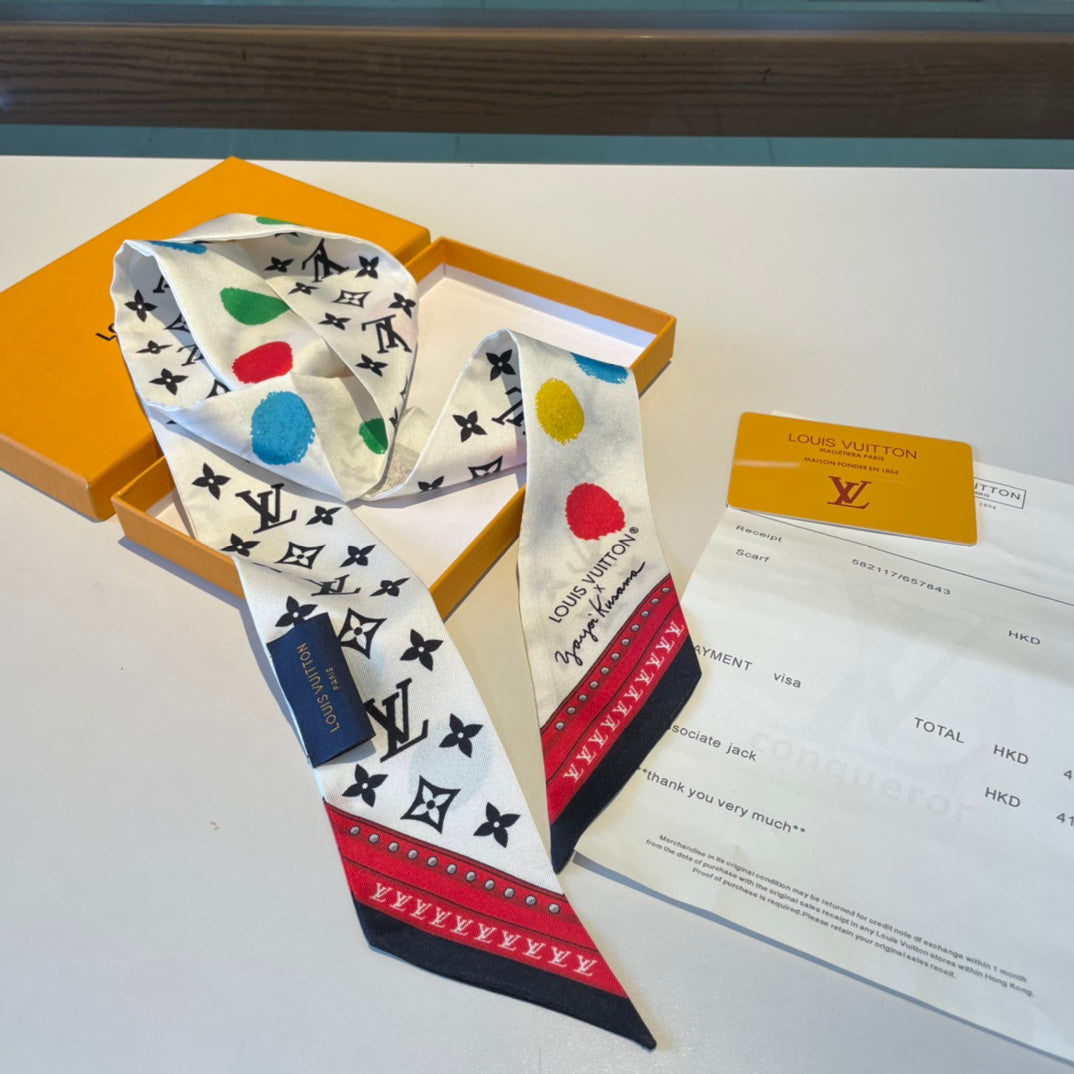 146NE44W Popular Silk Scarve