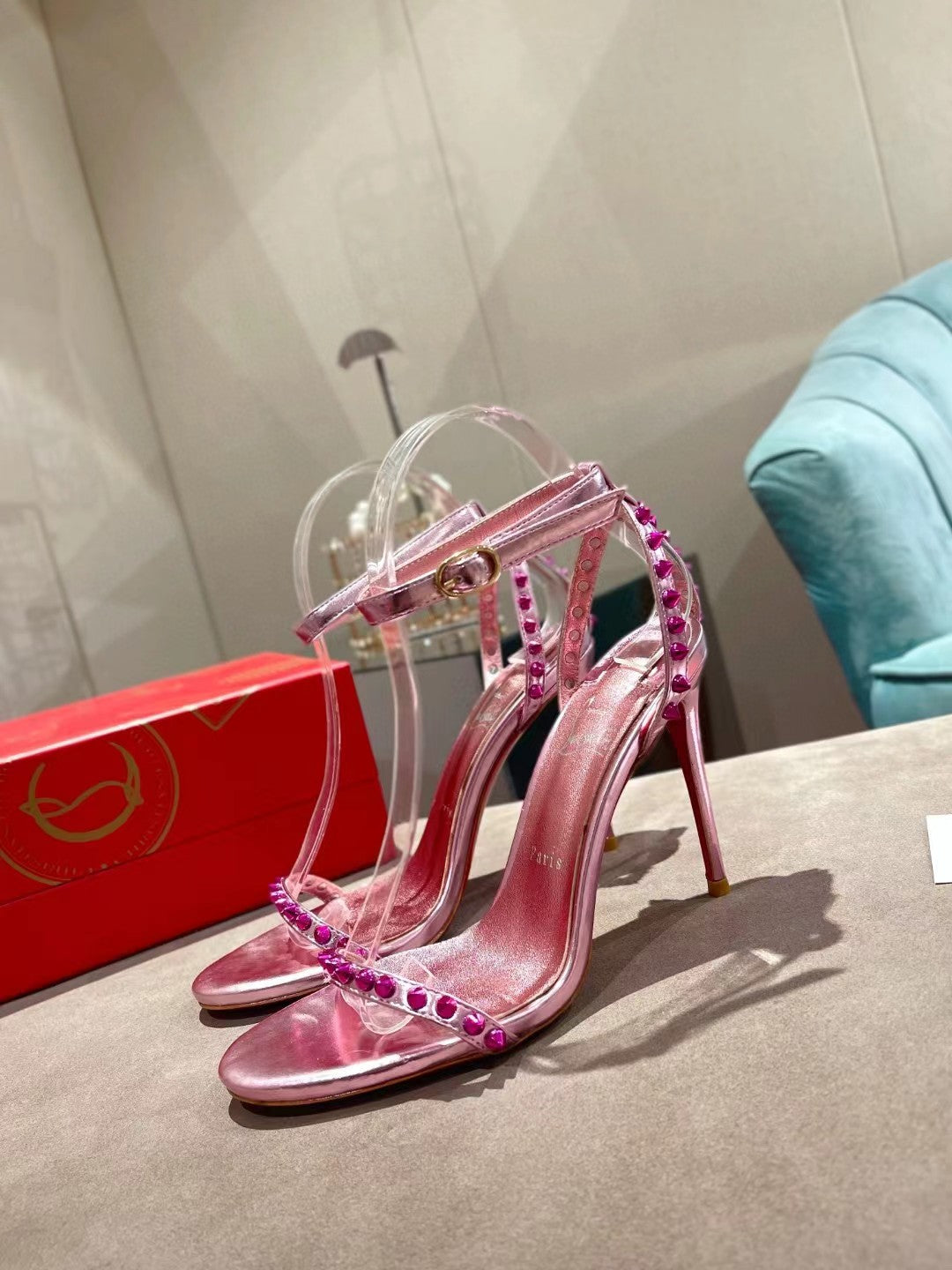 J4A224Z Popular High heels Heel height 10cm