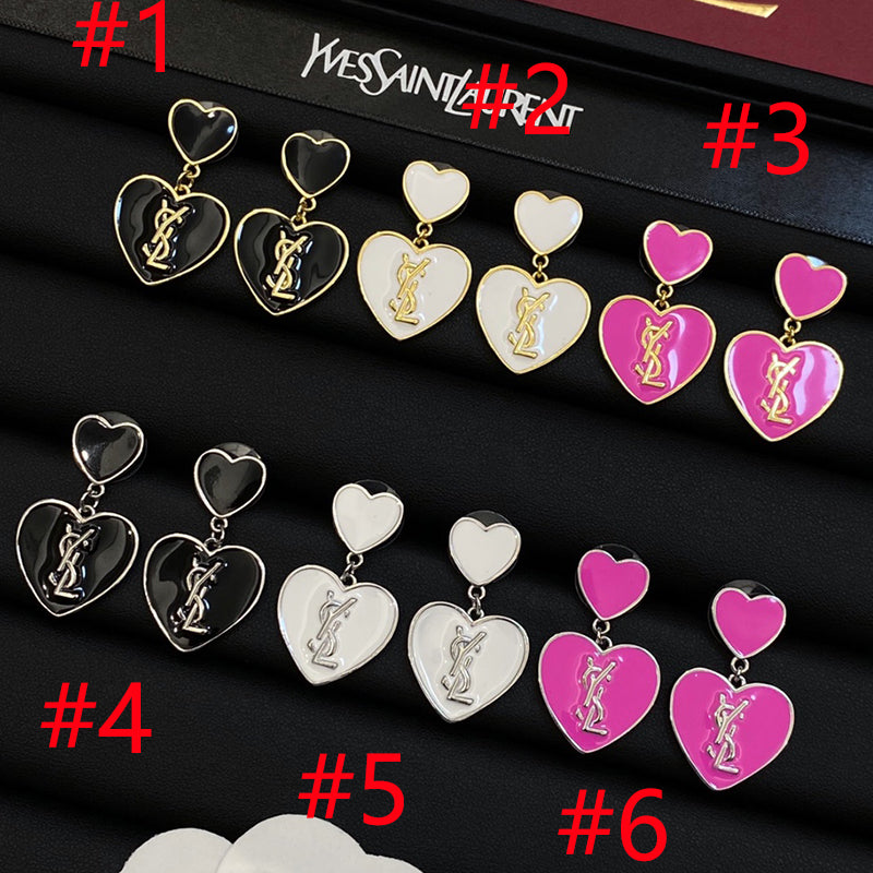 14SL452E Popular  Earrings