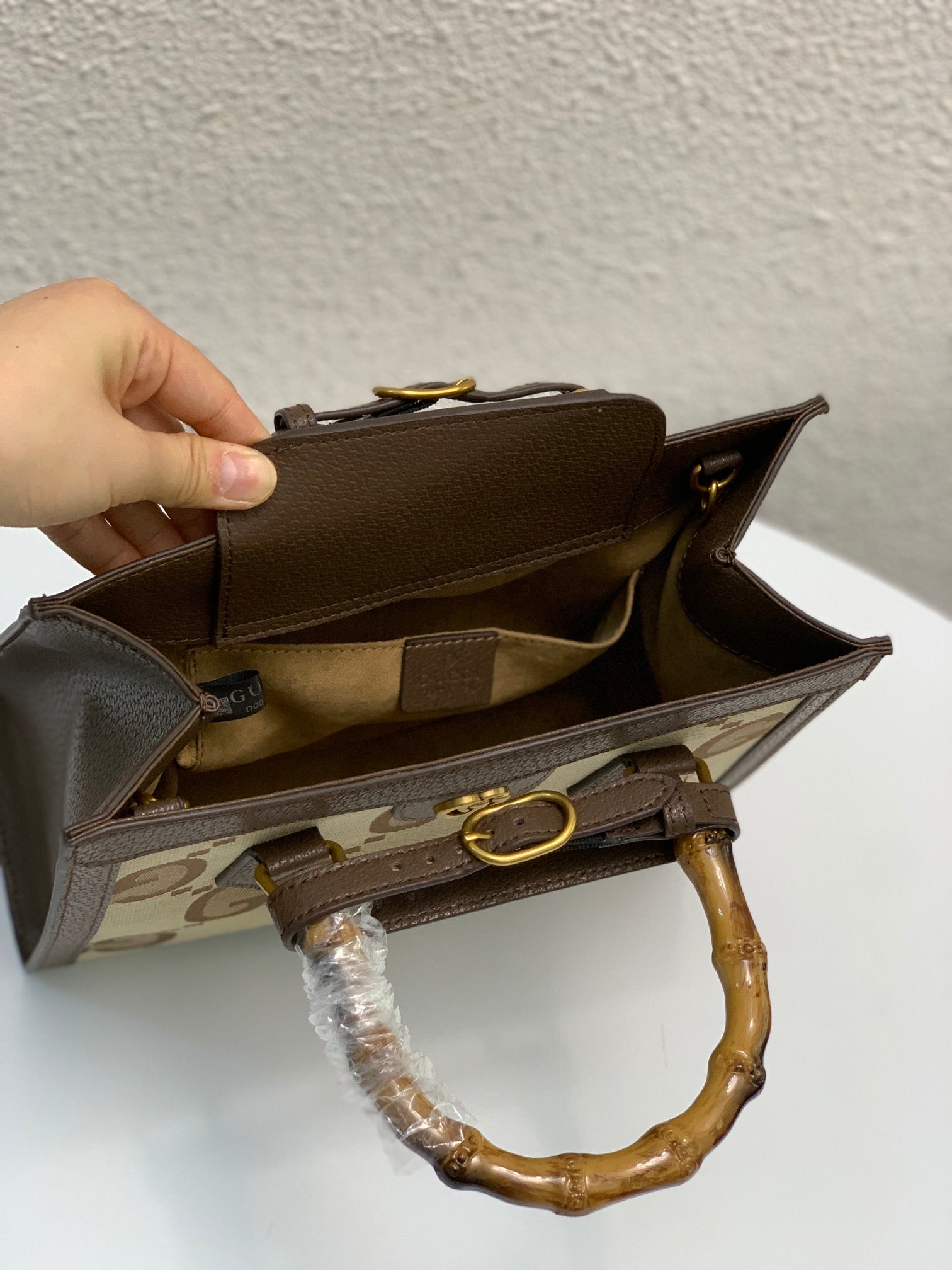 1XB117B Popular leather bag 