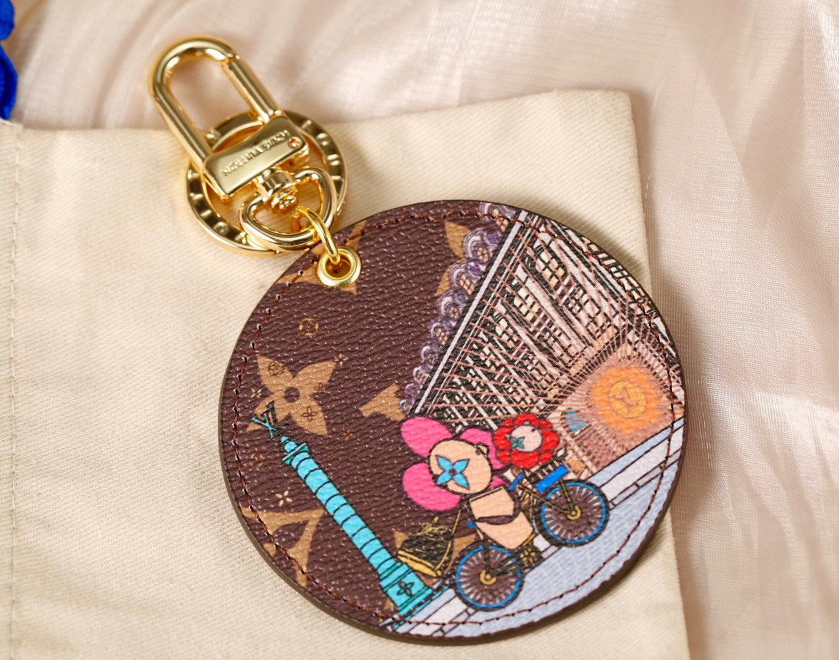 35ZE91A Popular bag 's charms accessories