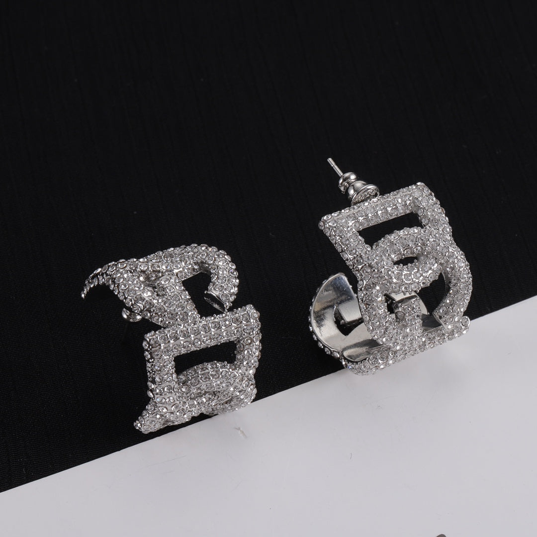14A273E Popular  Earrings