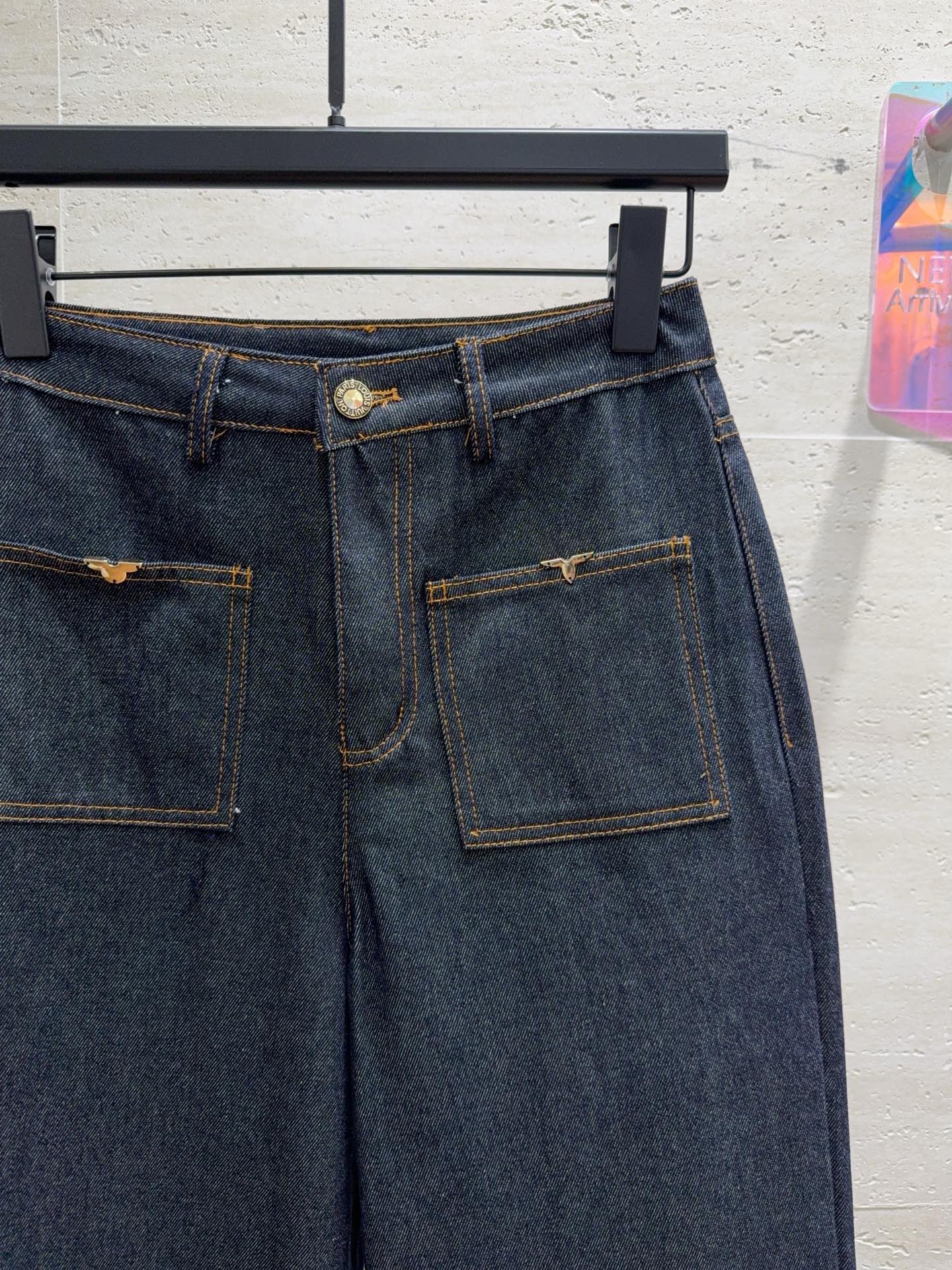 U2X56E50 Popular Pants fashion jeans