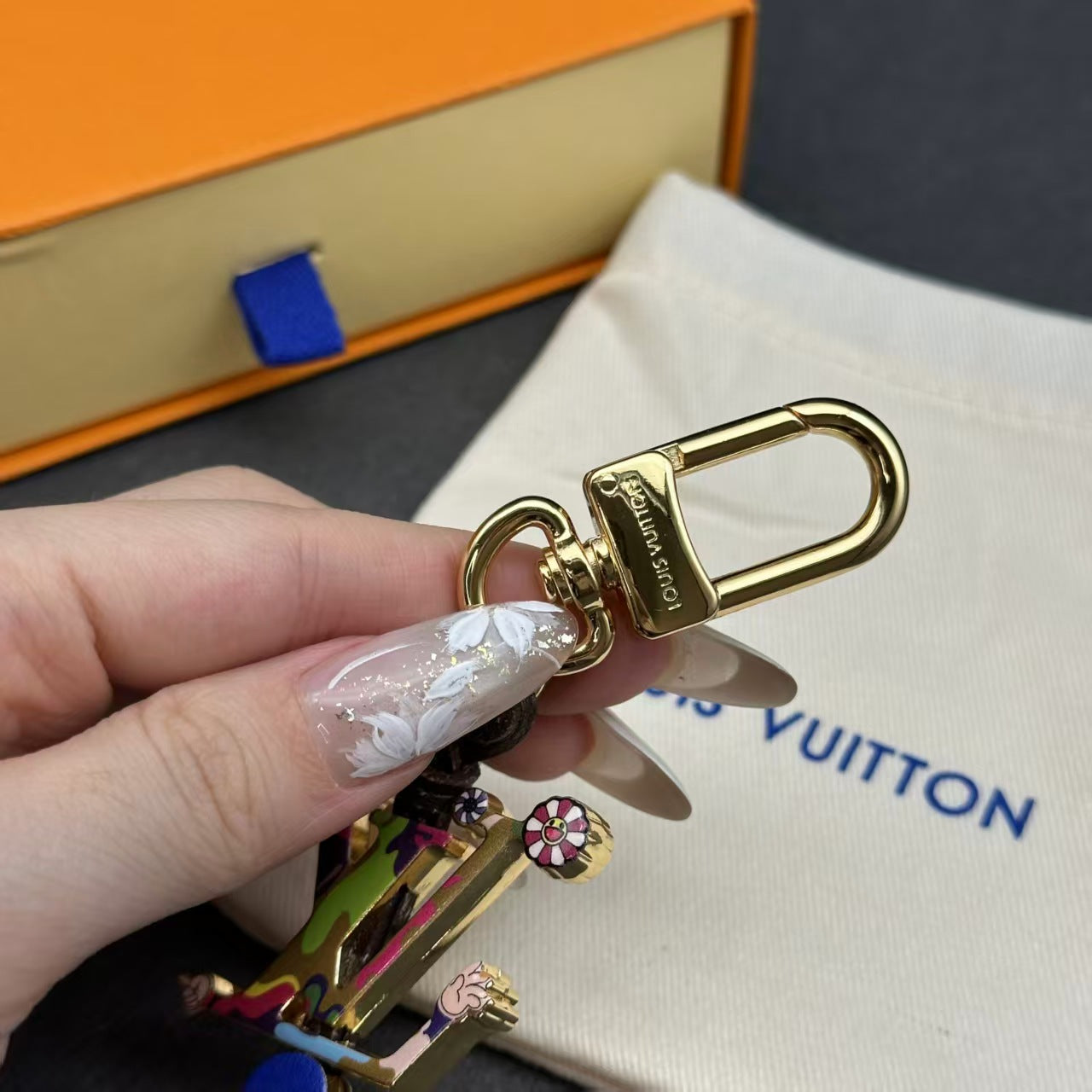 35RE15A Popular bag 's charms accessories
