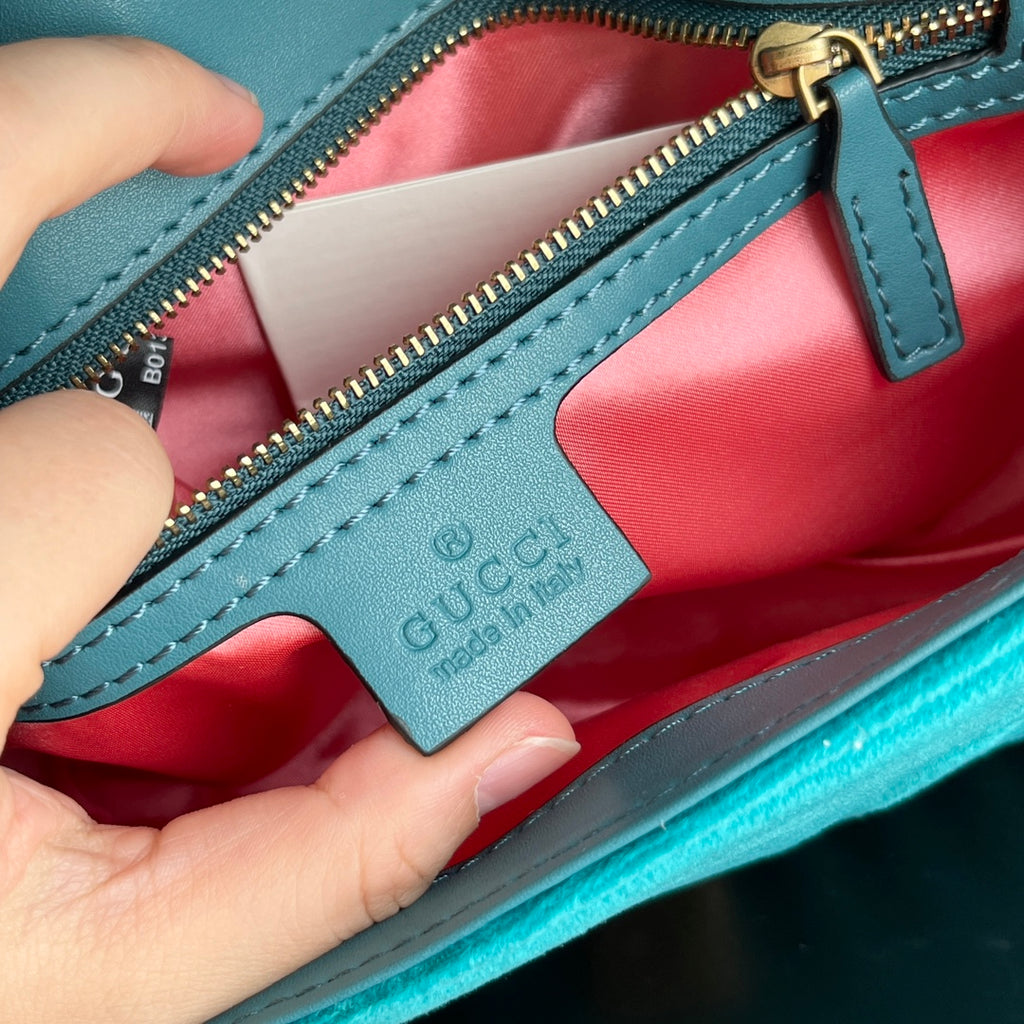 136PB66B Popular leather bag