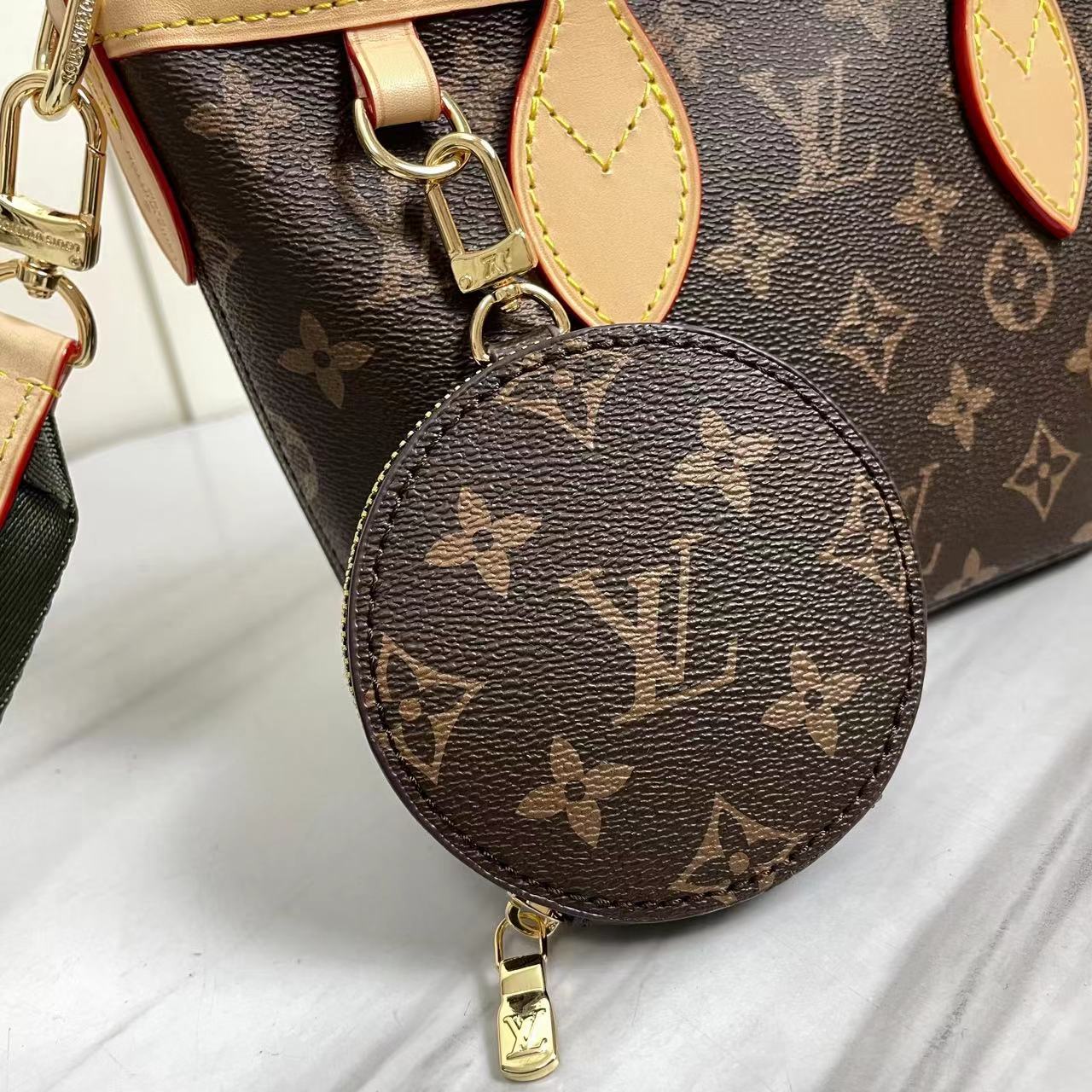 2XE85B Popular leather bag 