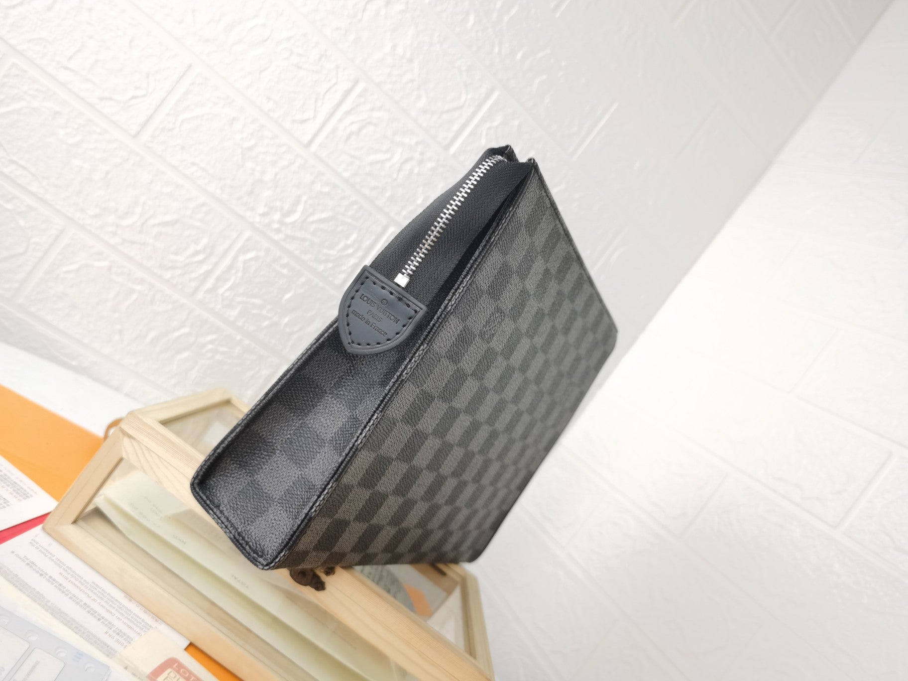 1XE392B Popular  leather bag