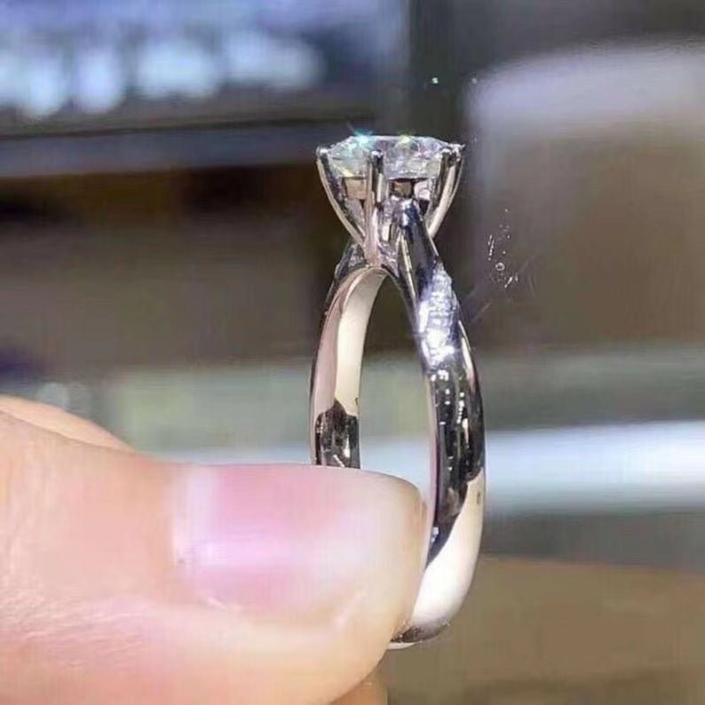 PYA41J Popular Diamond Ring High Quality Wedding Ring