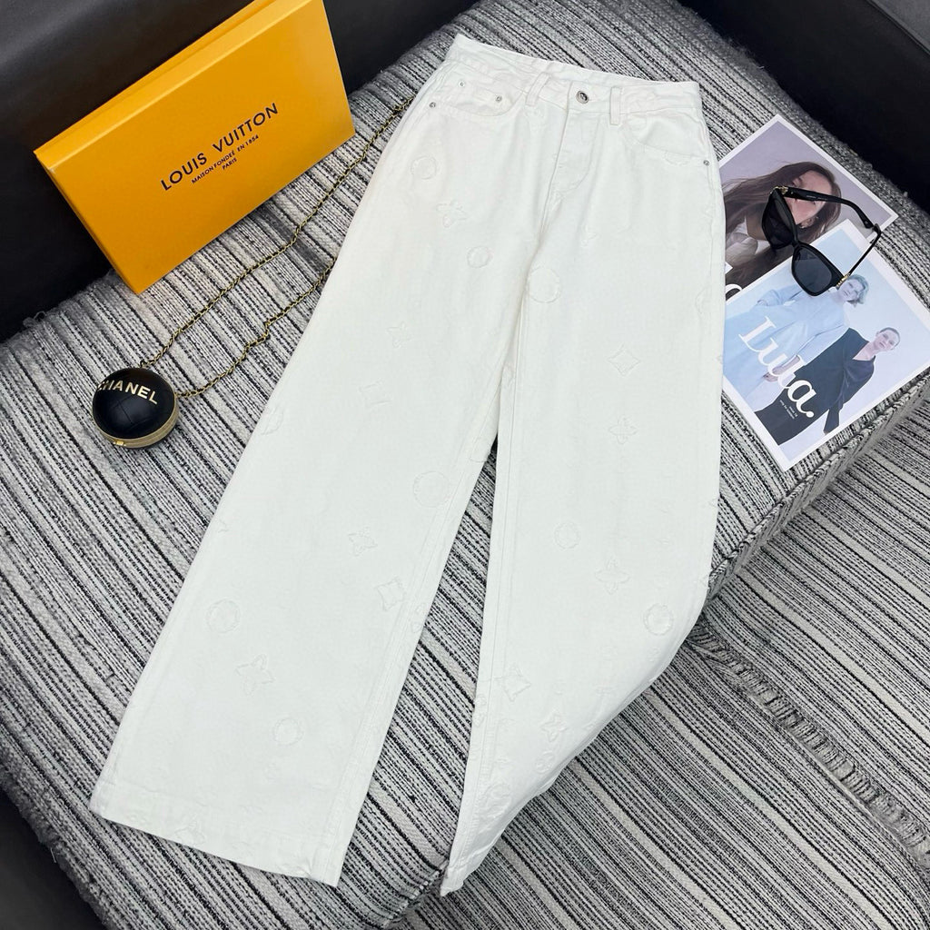 U2X56E58 Popular Pants fashion jeans