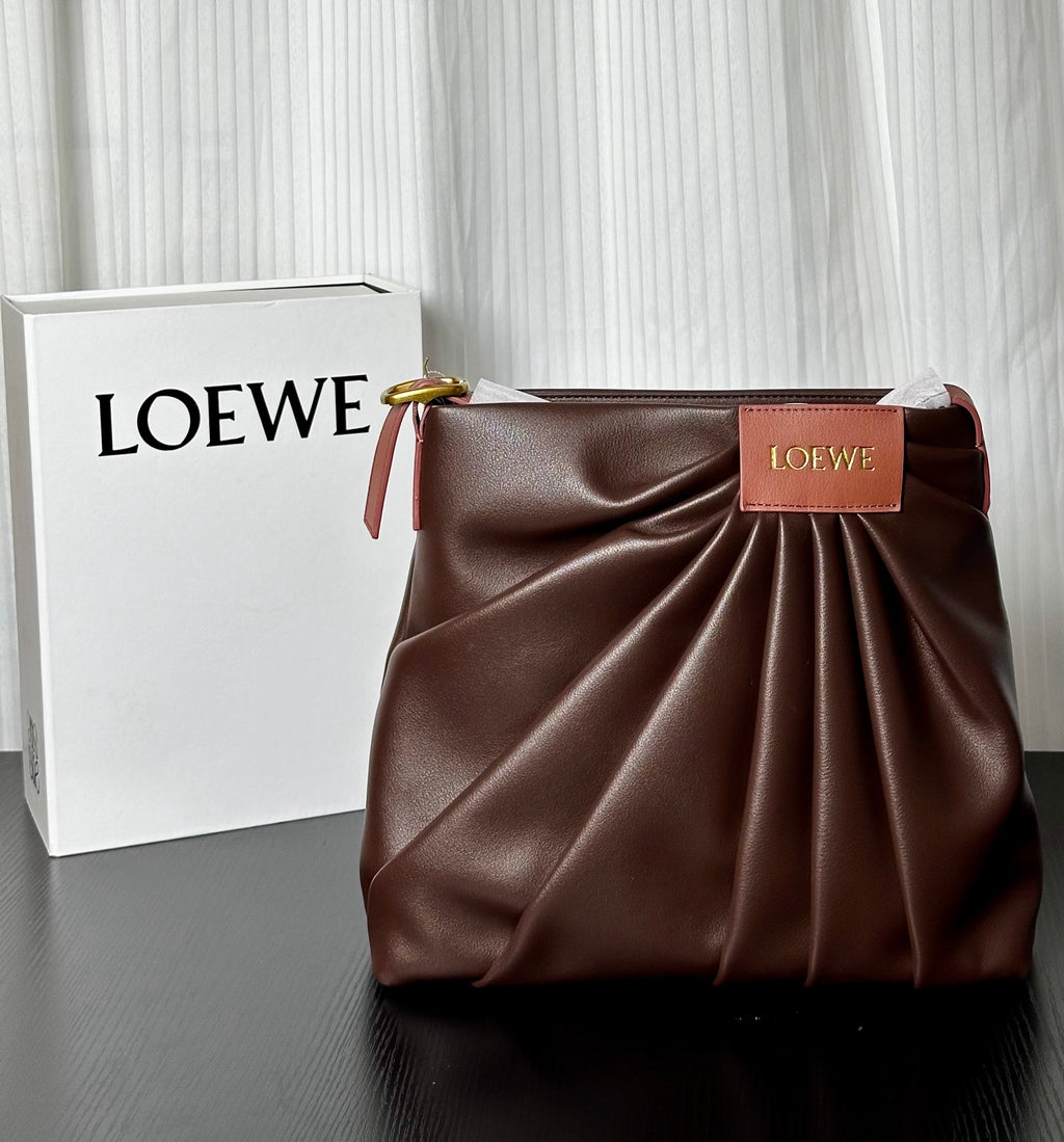 146RA8B Popular leather bag