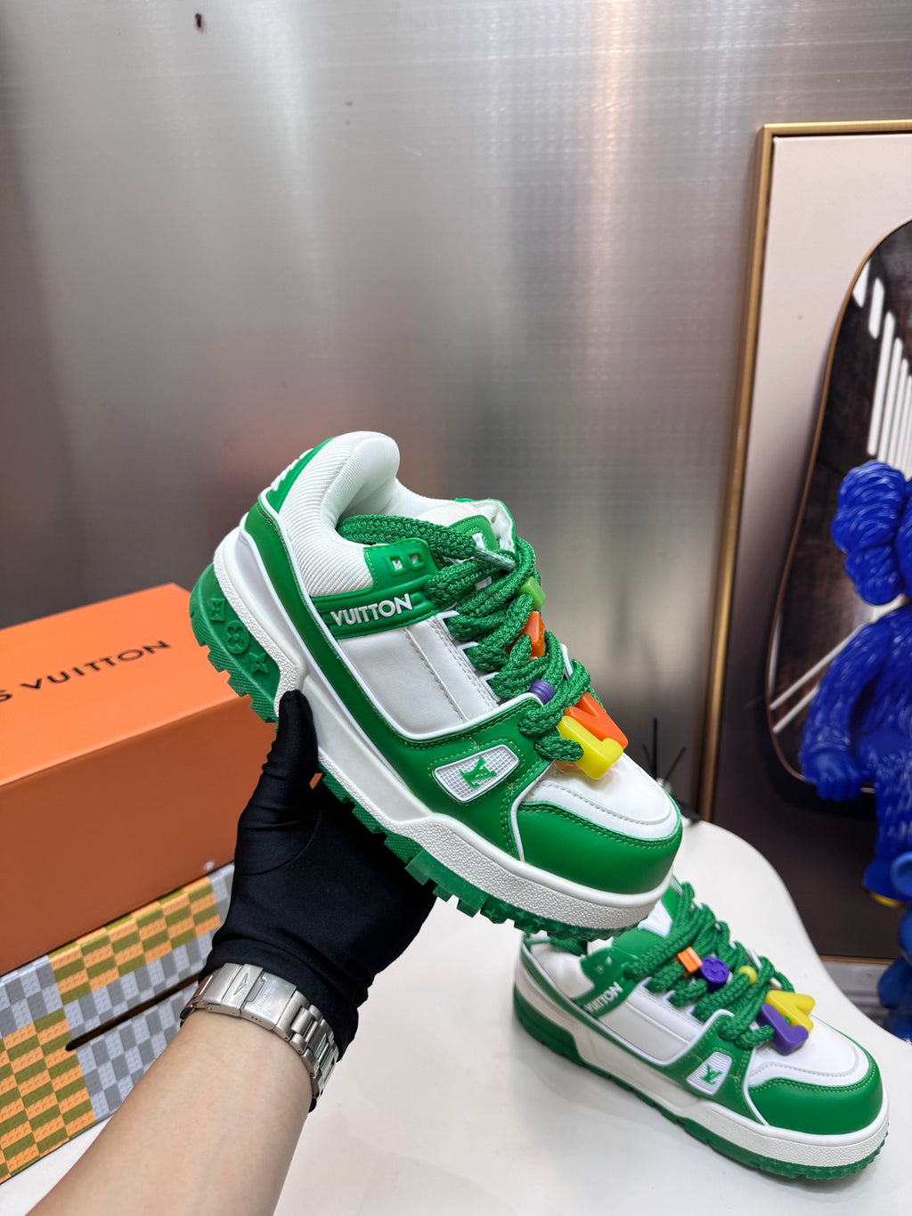 1115QE449Z Popular  Shoes